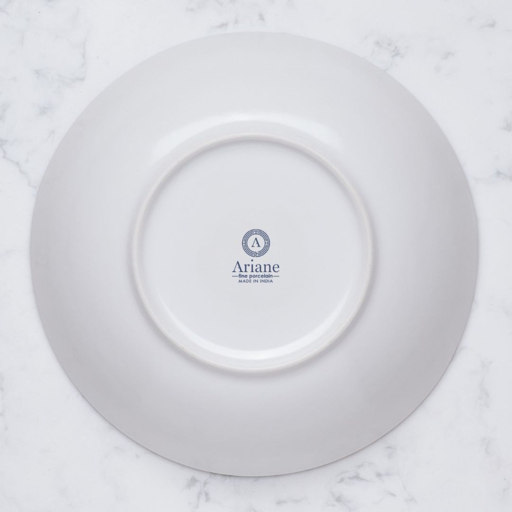 Coupe Round Deep Plate | Porcelain, 28.74oz | Pack of 6