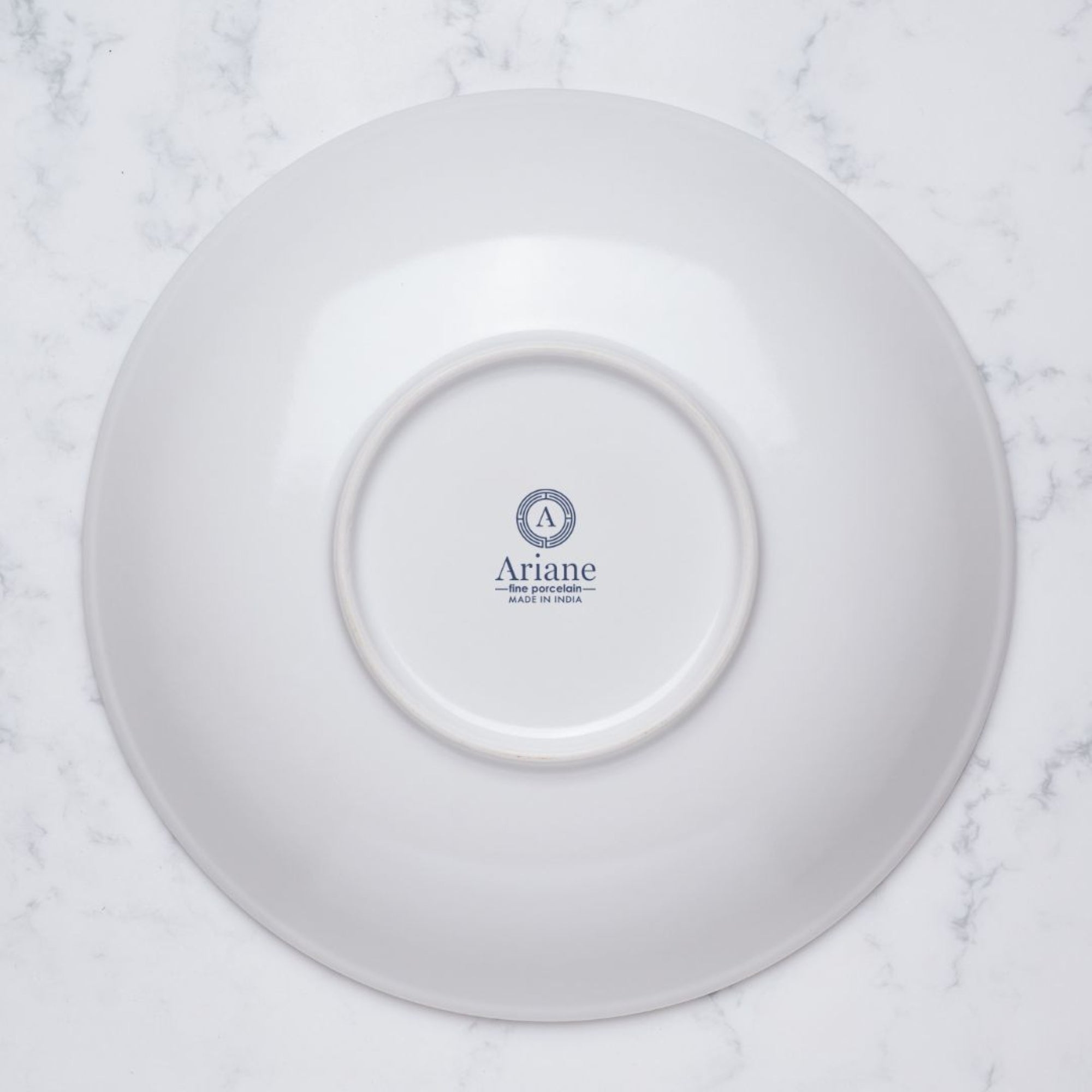 Round Wok Deep Plate | Porcelain | 91.3oz | Pack of 6