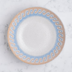 Modern Deep Dining Plates | Porcelain | Set of 6