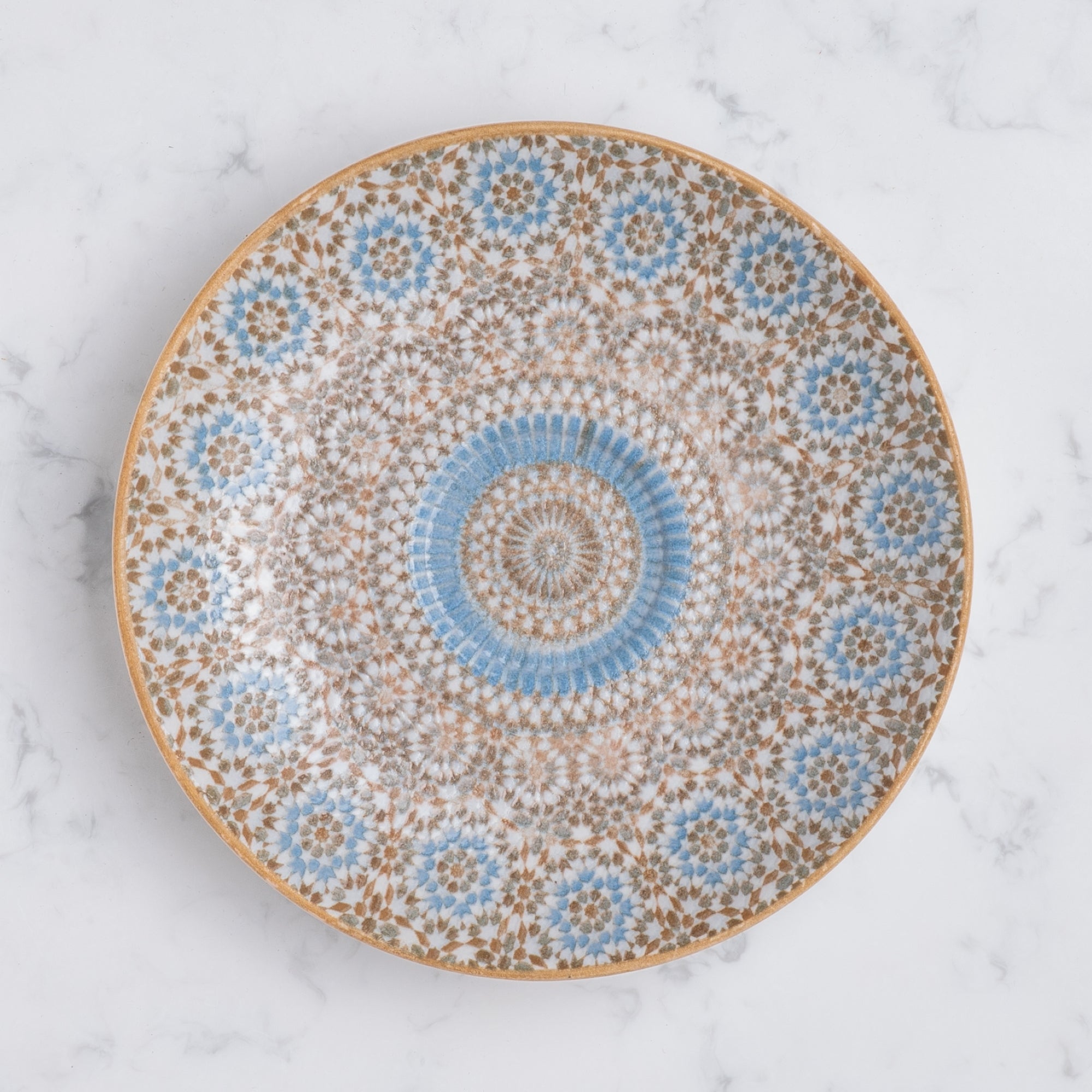 Classic Tea & Coffee Saucer | Porcelain, Set of 12