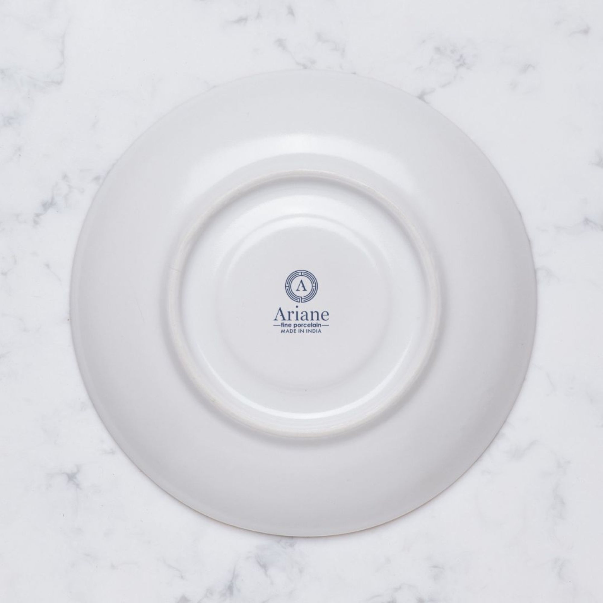 Classic Tea & Coffee Saucer | Porcelain, Set of 12