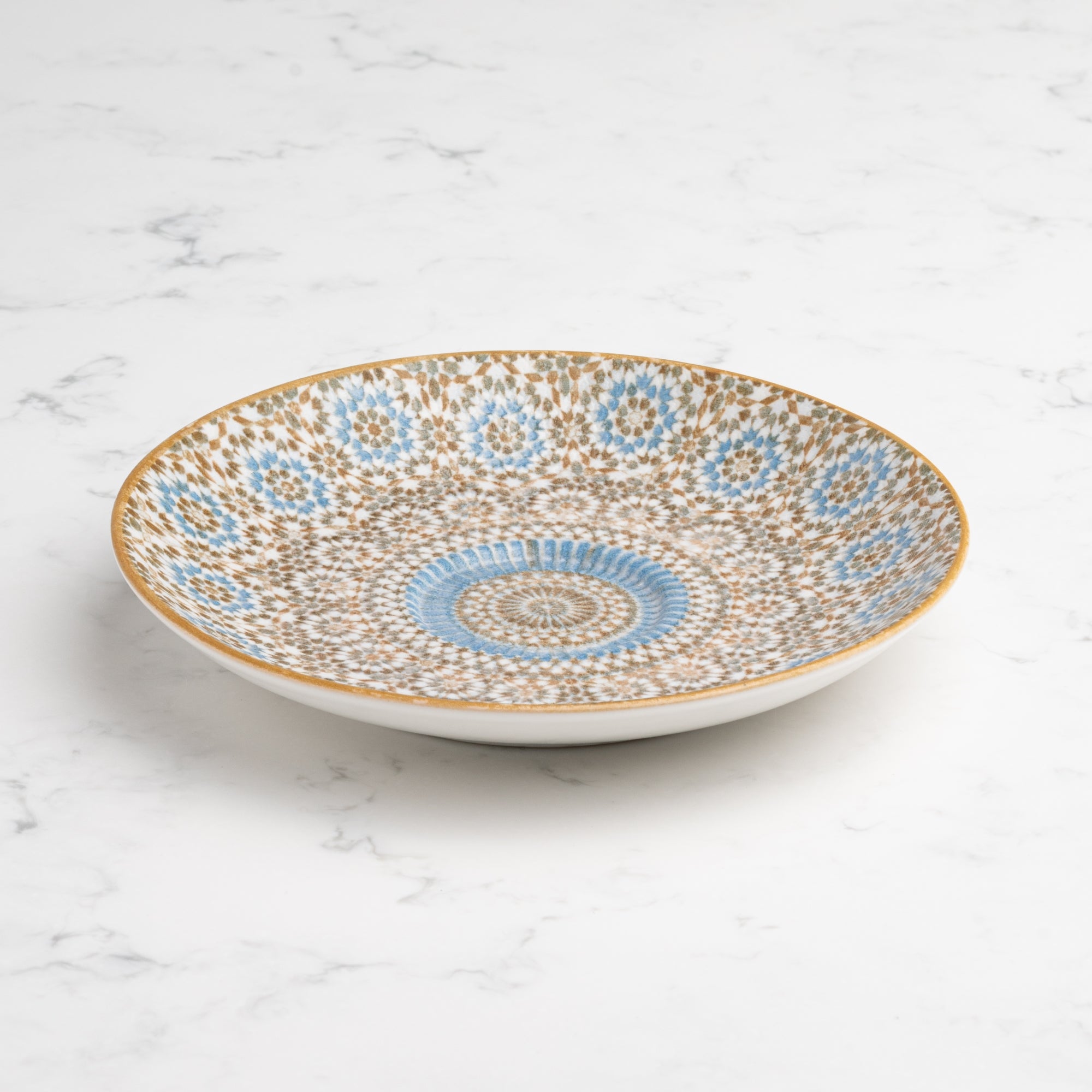 Classic Tea & Coffee Saucer | Porcelain, Set of 12