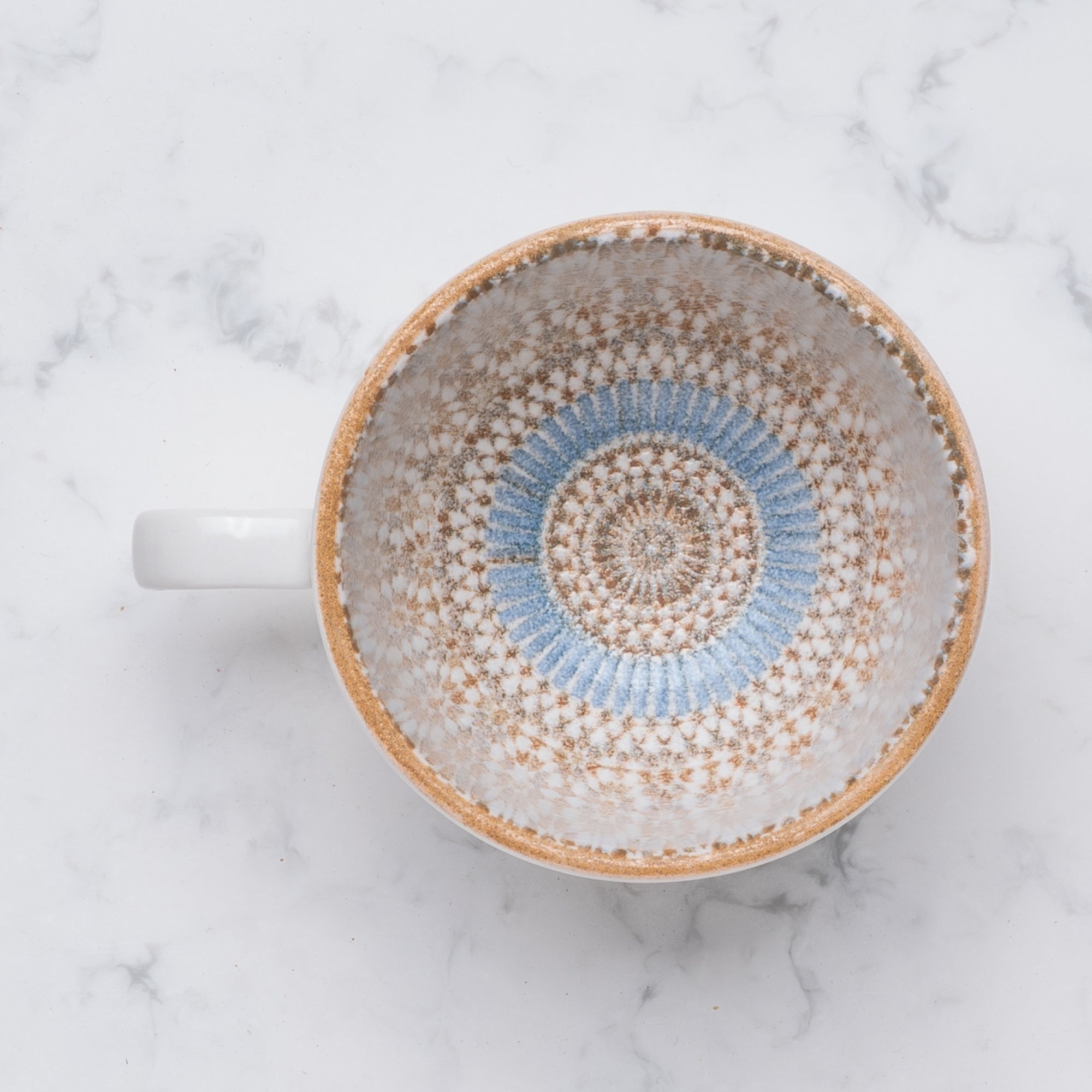 Cup Non Stackable | Set of 12, Porcelain | 5.41oz