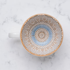 Cup Non Stackable | Set of 12, Porcelain | 5.41oz