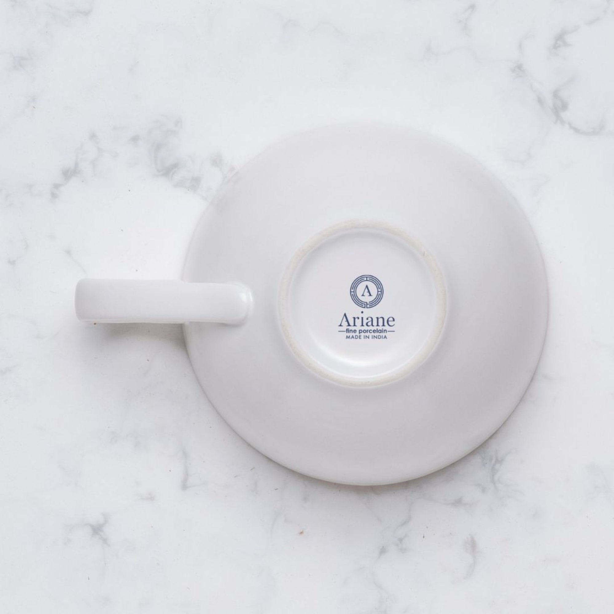 Cup Non Stackable | Set of 12, Porcelain | 5.41oz