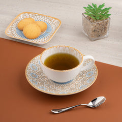 Cup Non Stackable | Set of 12, Porcelain | 5.41oz