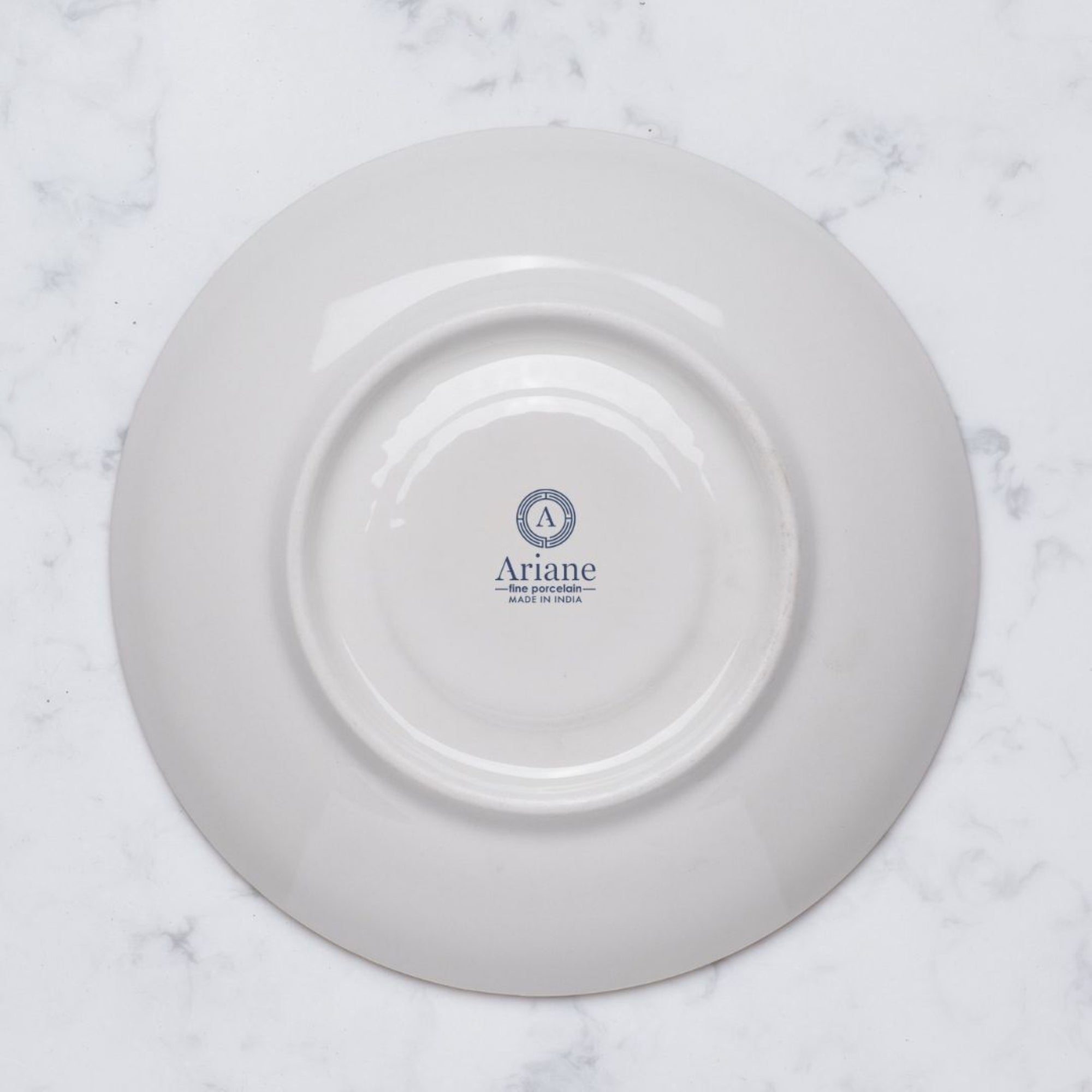 Porcelain Saucer | 6" | Amalfi, Pack of 12