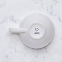Cup Non Stackable  | Porcelain | 5.41oz, Pack of 12