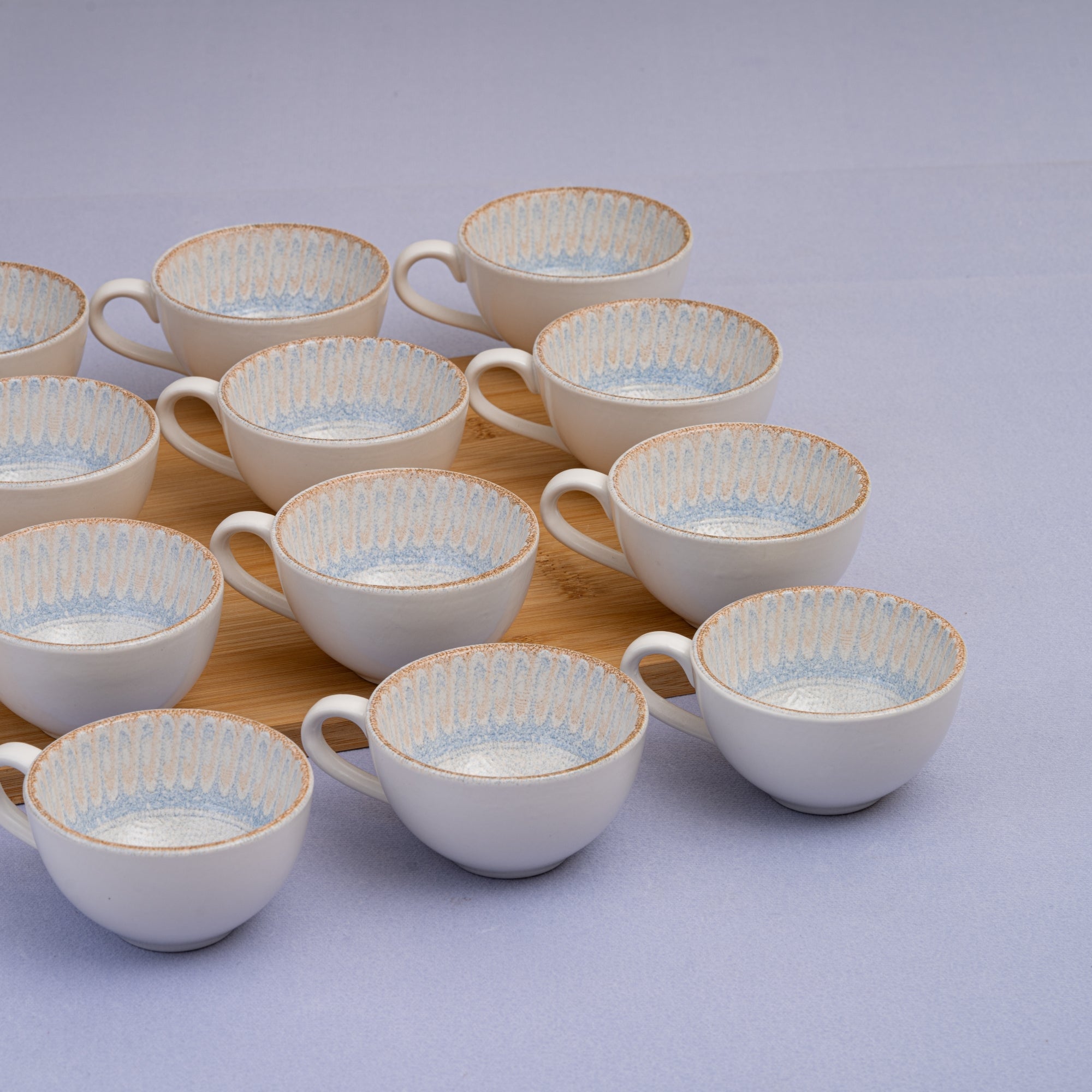 Cup Non Stackable  | Porcelain | 5.41oz, Pack of 12