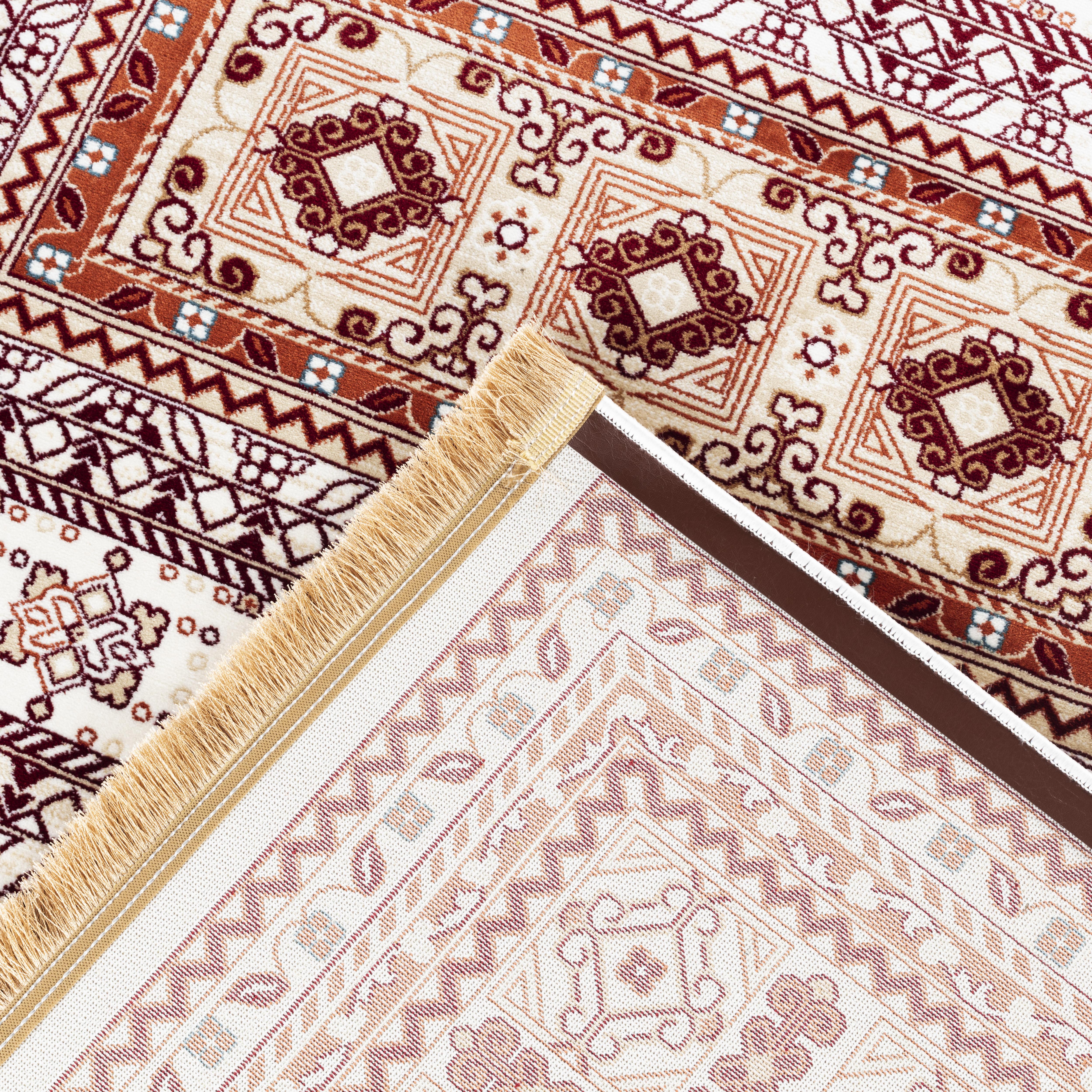 Kandahar E851B Area Rug Cream