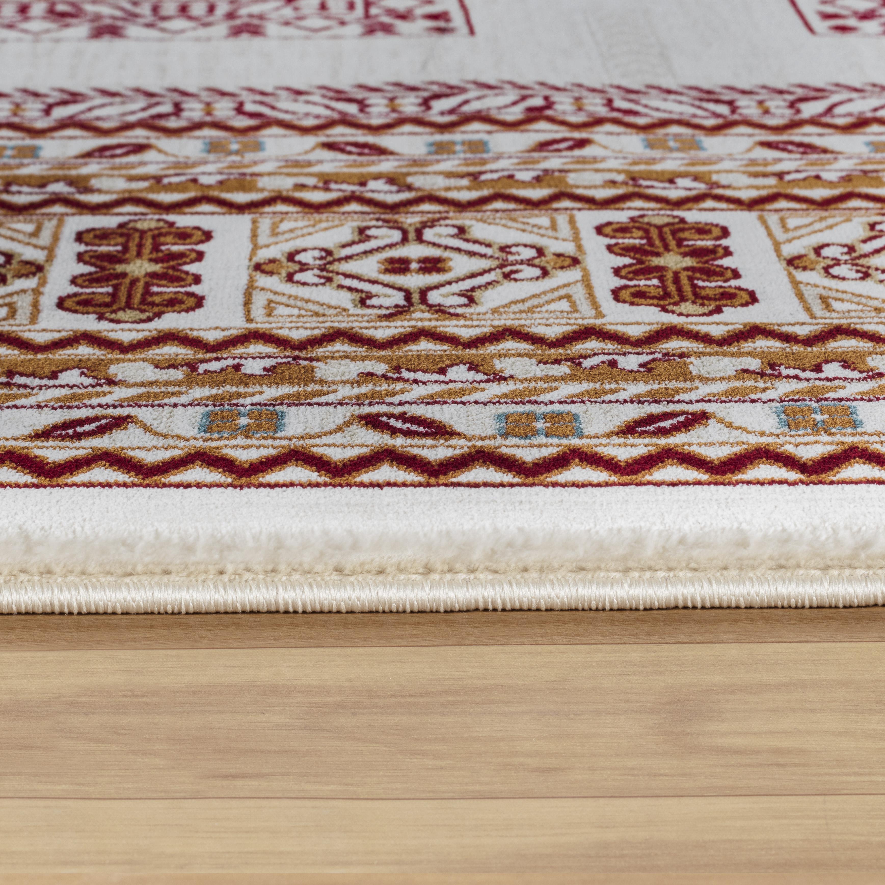 Kandahar E851B Area Rug Cream