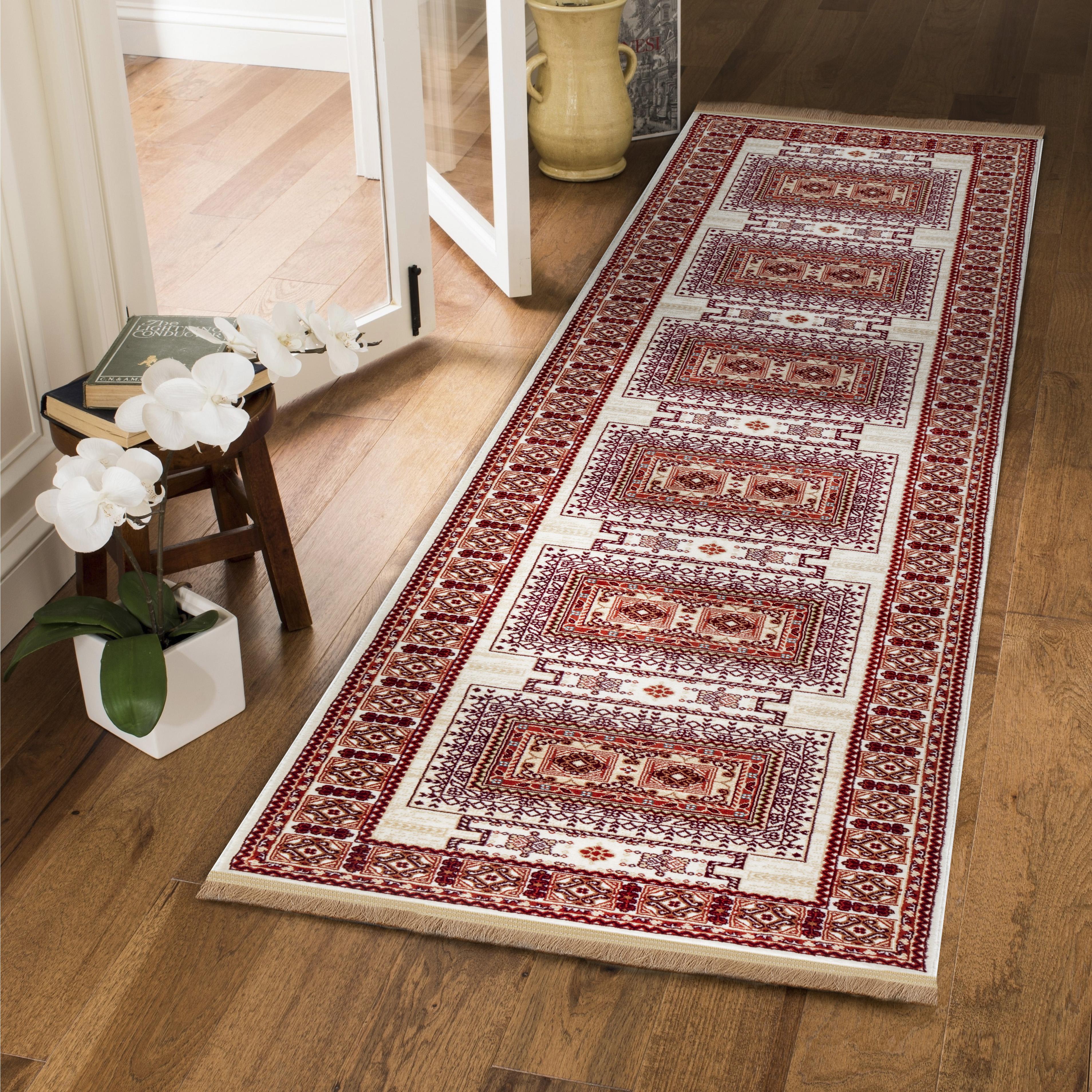 Kandahar E851B Area Rug Cream