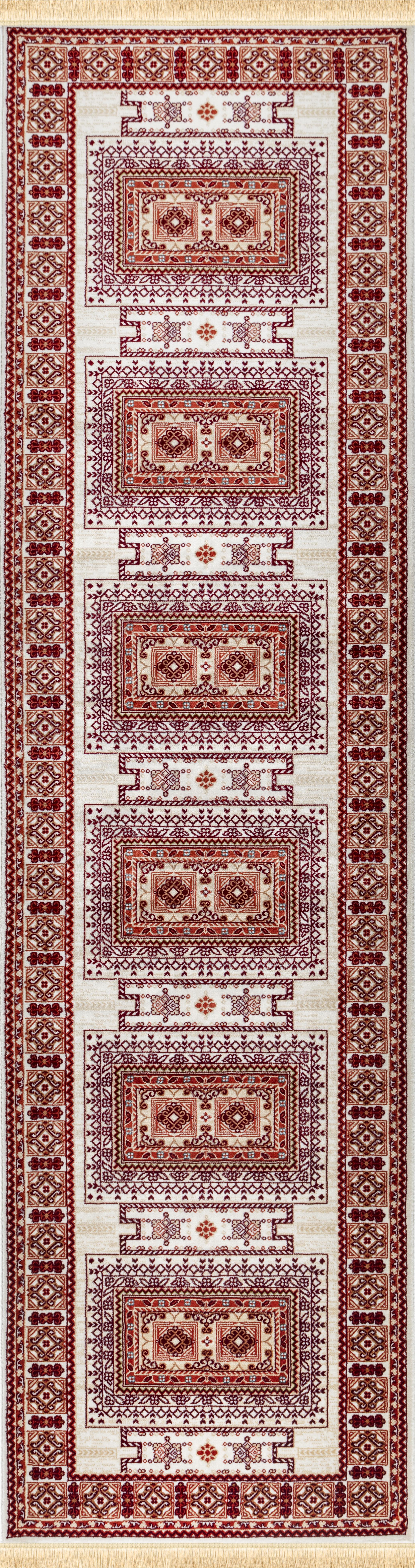 Kandahar E851B Area Rug Cream