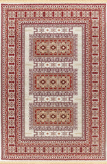 Kandahar E851B Area Rug Cream
