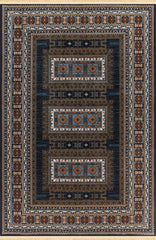 Kandahar E851B Area Rug Navy