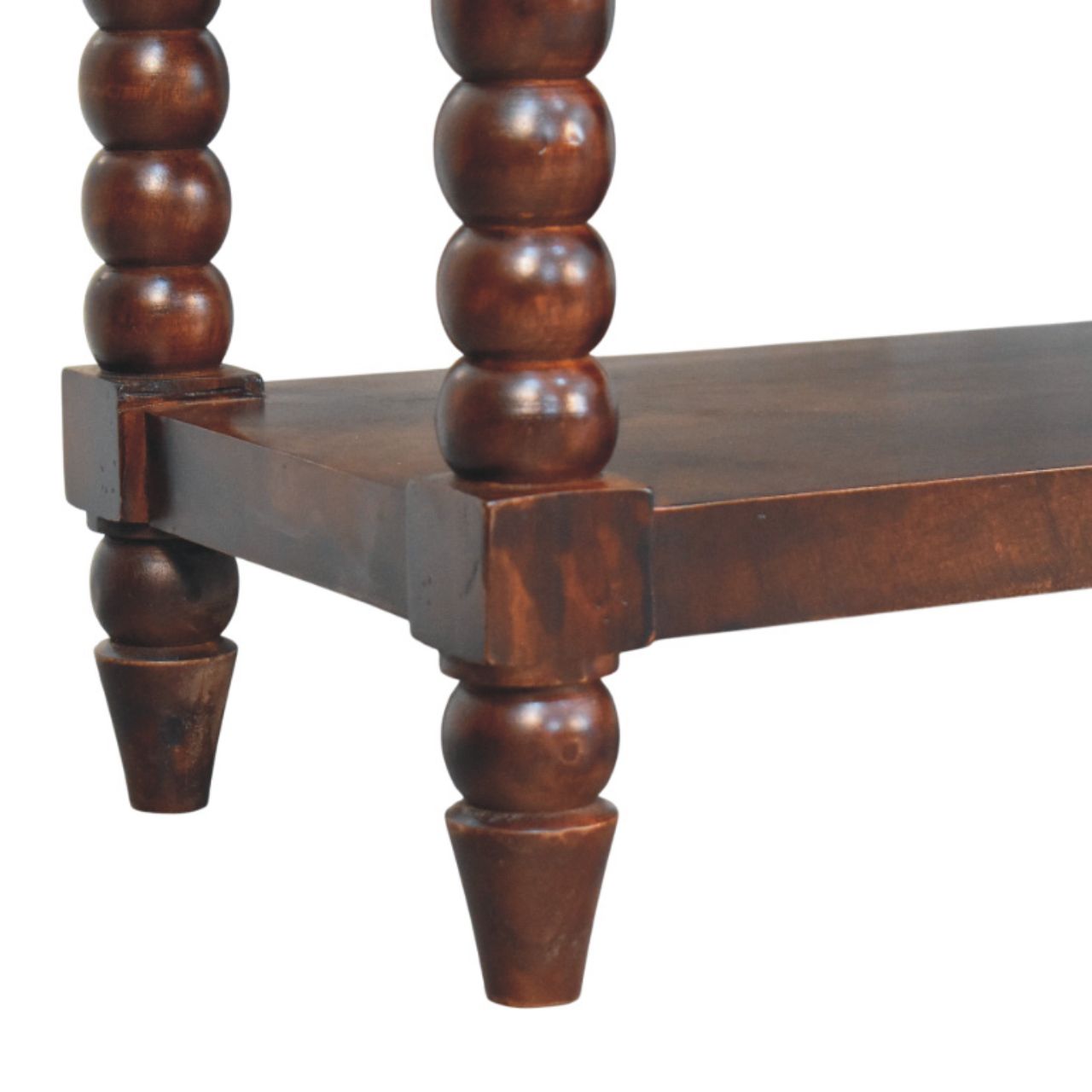 Solid Wood Barclay Storage Bench