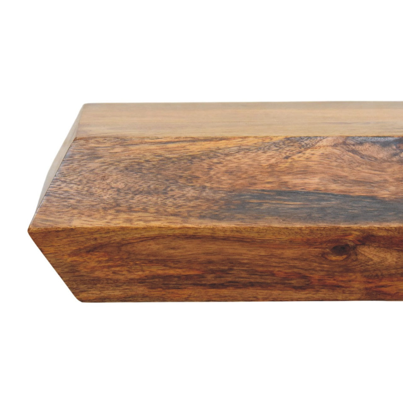 Artisan Furniture Solid Wood Prisma Wall-Mounted bedside