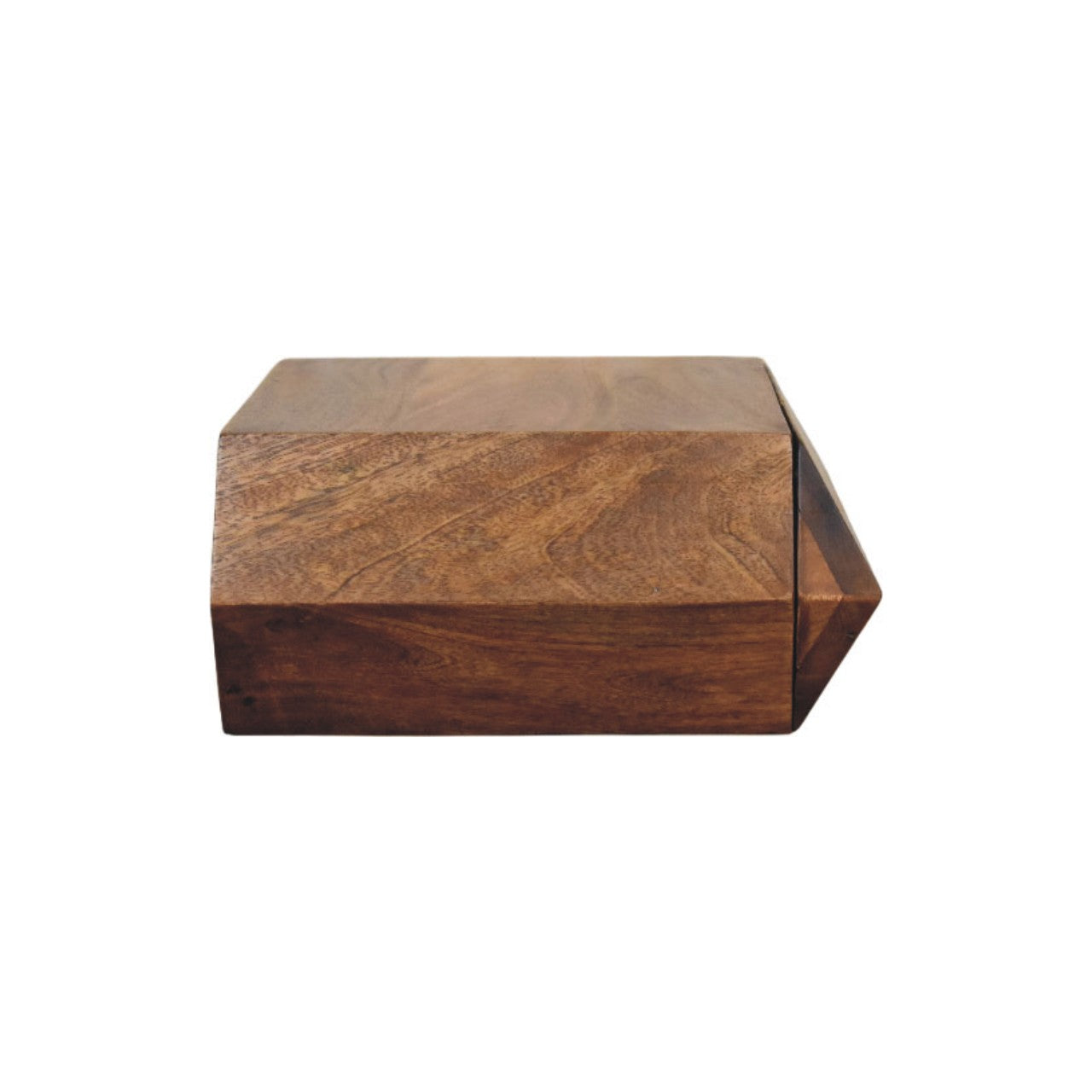 Artisan Furniture Solid Wood Prisma Wall-Mounted bedside