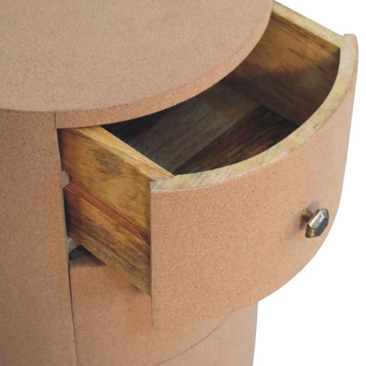 Solid Wood Maison Liège 3 Storage Unit