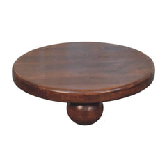 Solid Wood Bola Coffee Table