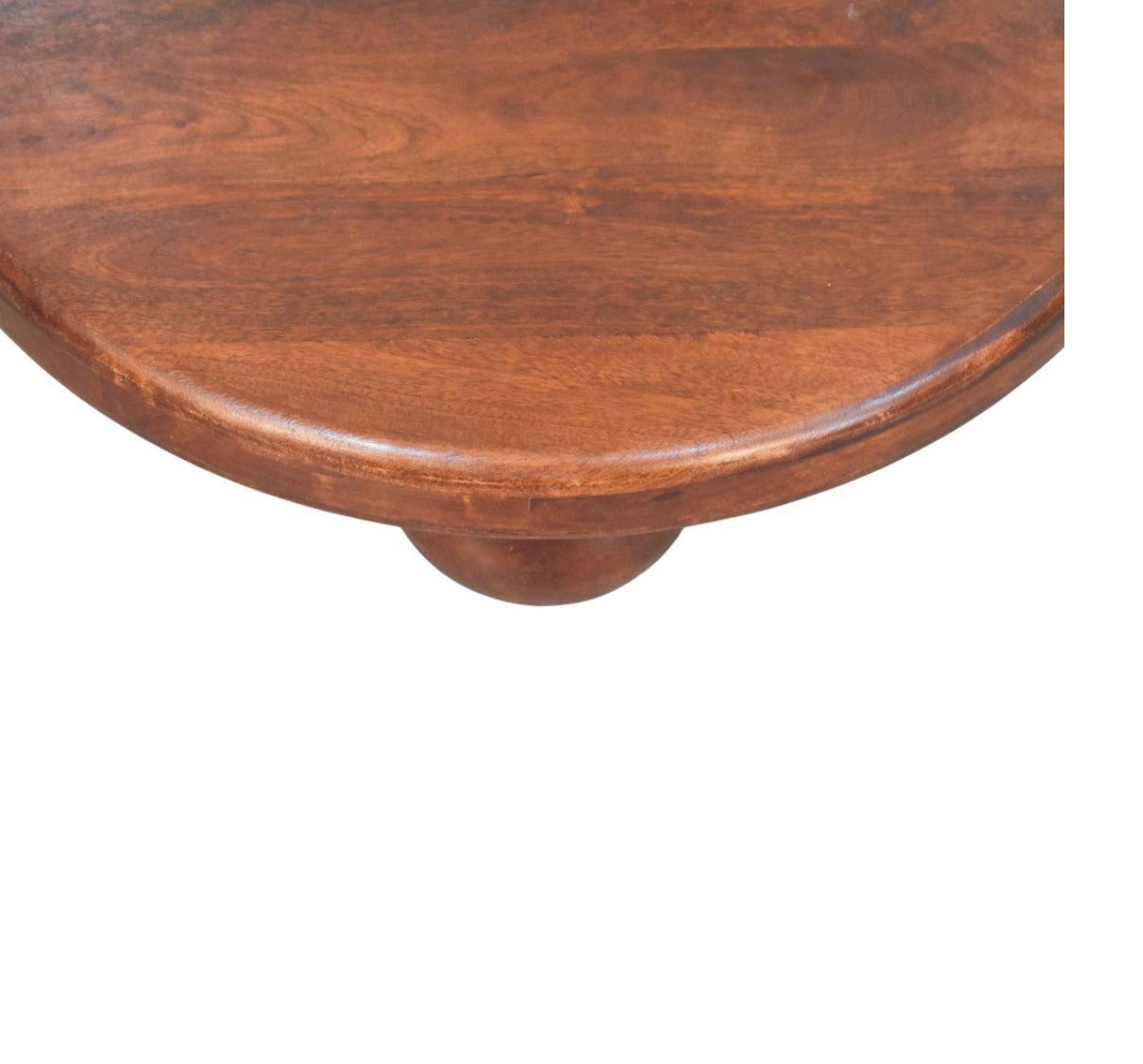 Solid Wood Bola Coffee Table