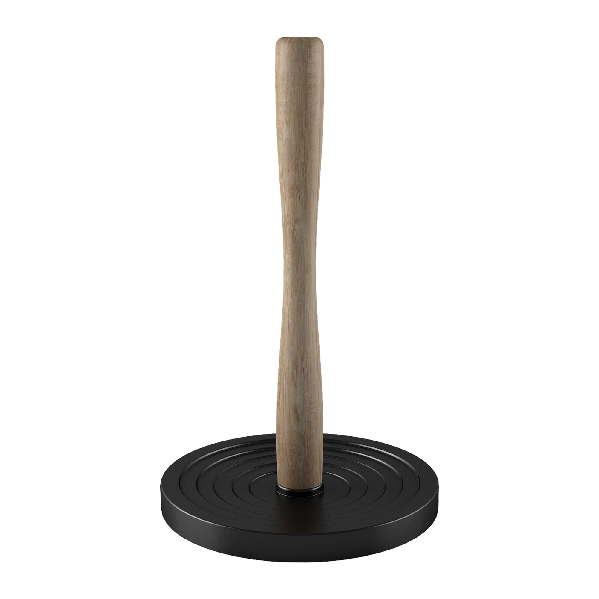 Wooden Kitchen Paper Towel Holder