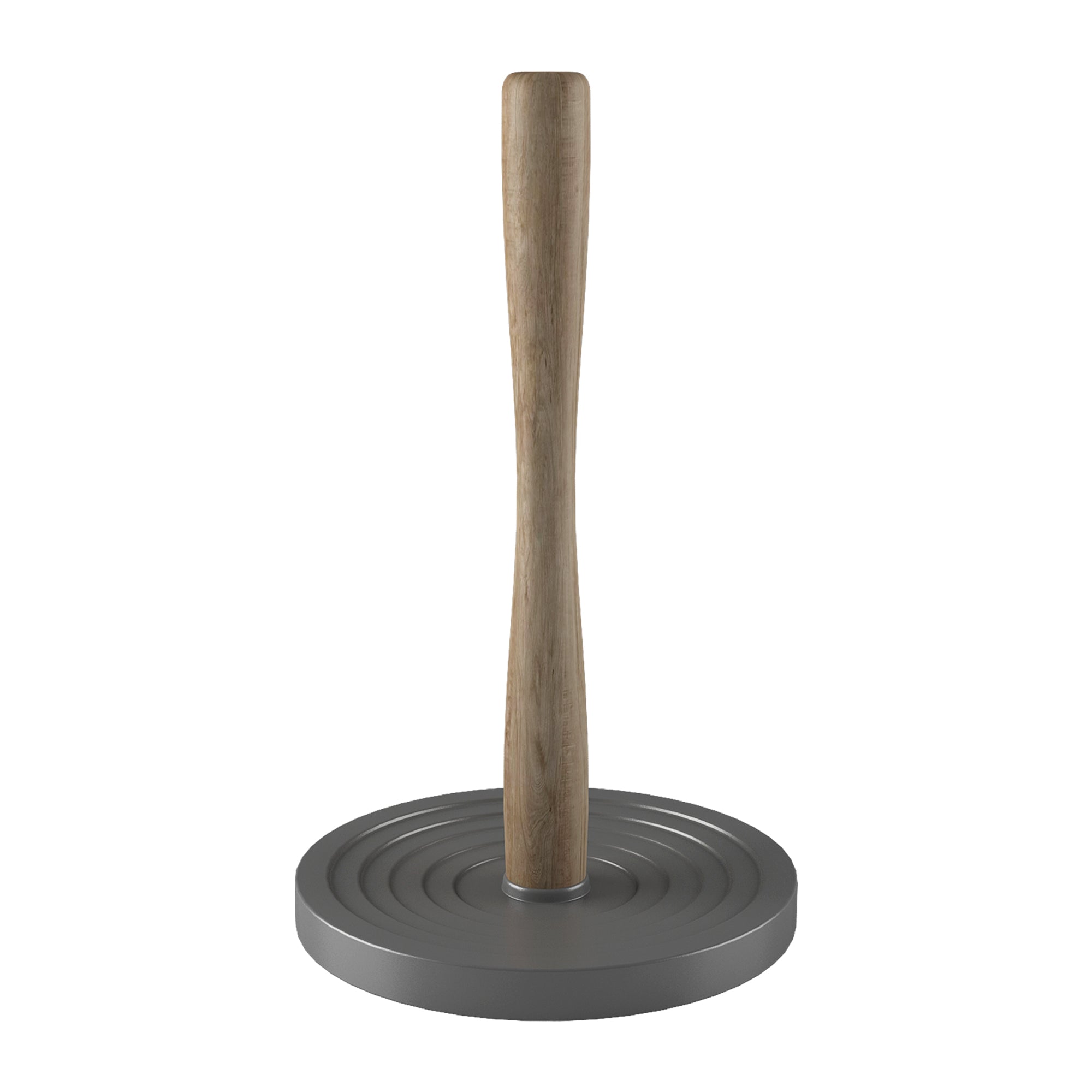 Wooden Kitchen Paper Towel Holder