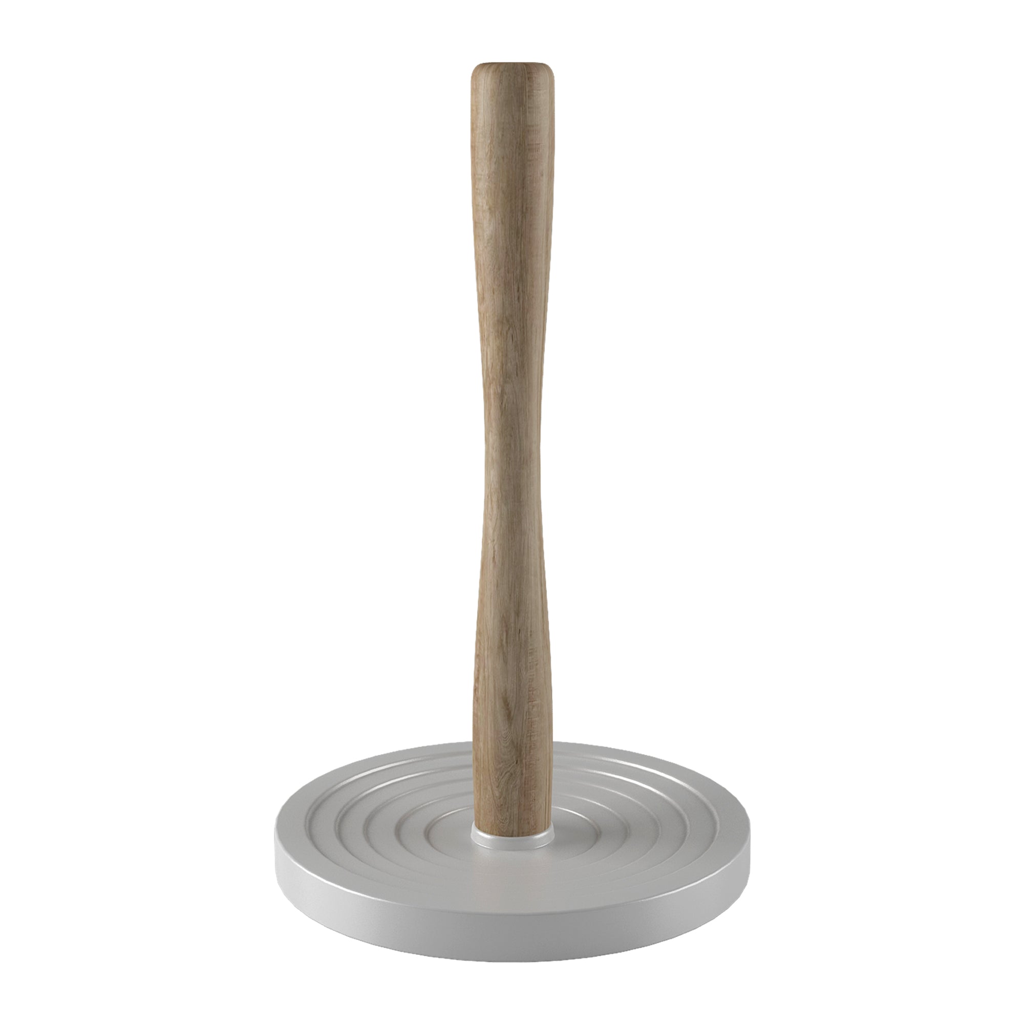 Wooden Kitchen Paper Towel Holder