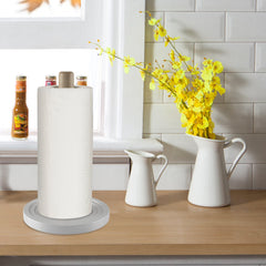 Wooden Kitchen Paper Towel Holder