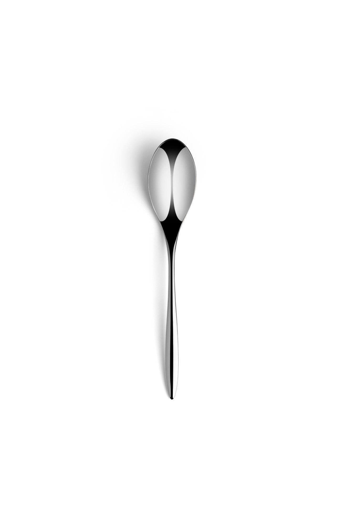 Stainless Steel Baby Spoon | 6.5", Silver, Set of 12