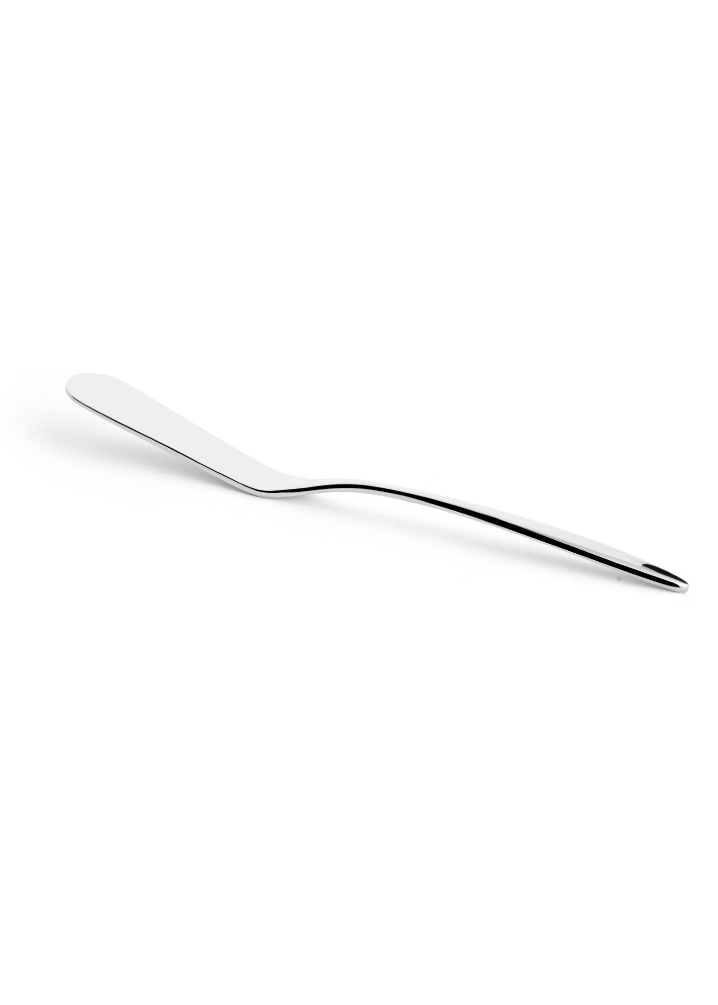 Stainless Steel Butter Spreader | 7.1", Silver, Pack of 12