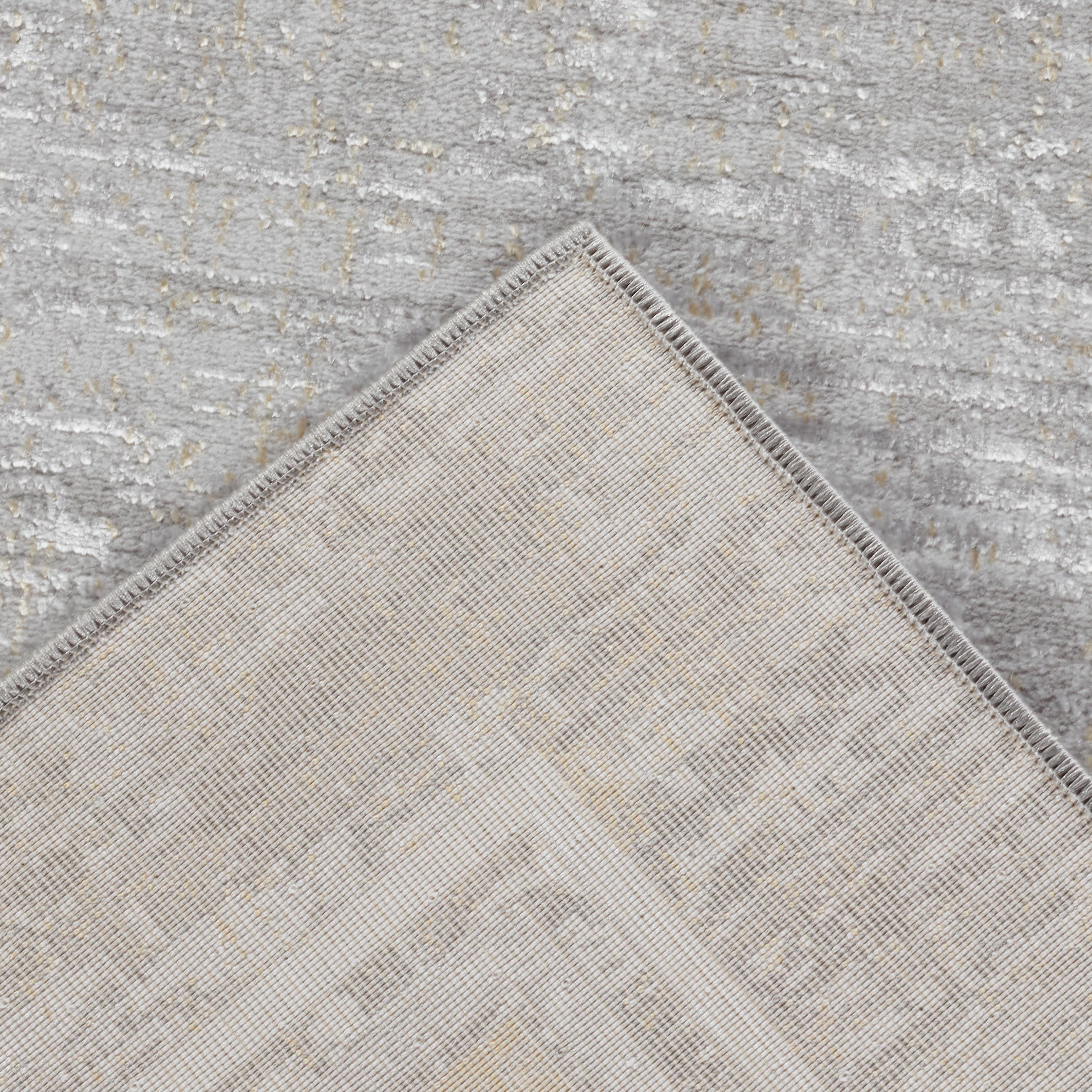 Li Paris LP 217 Area Rug Grey/Gold