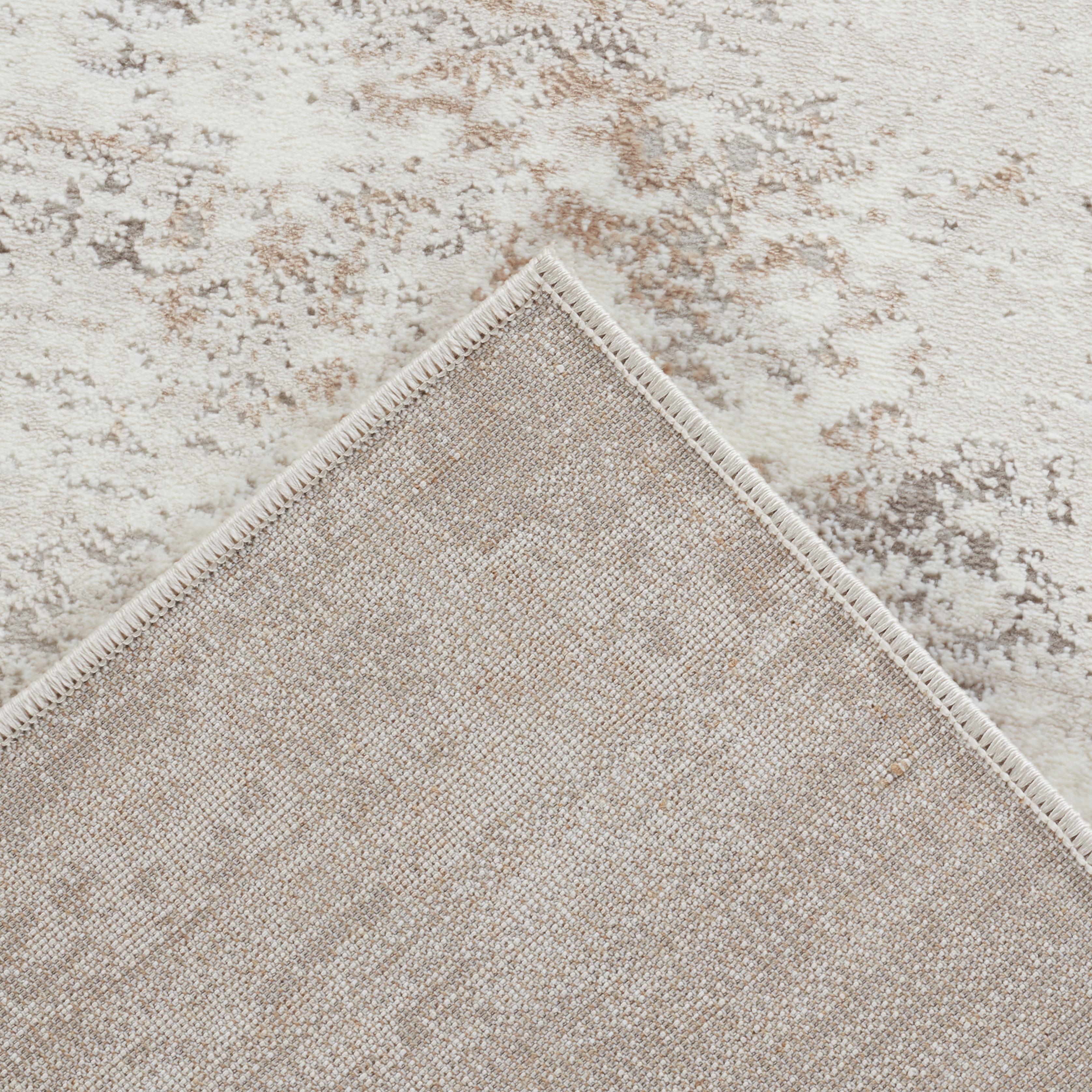 Li Paris LP239 Area Rug Cream/Gold