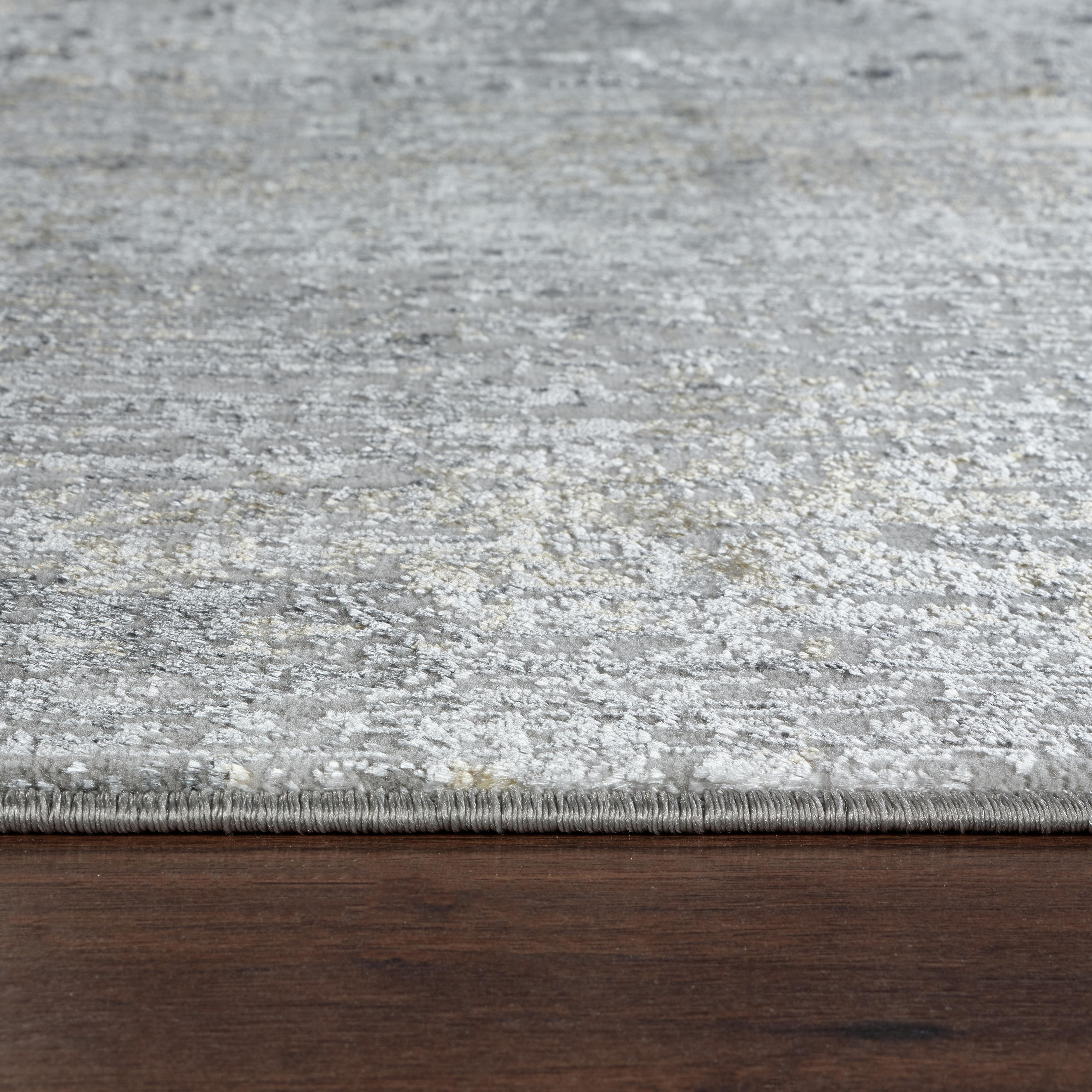 Li Paris LP239 Area Rug Cream/Gold