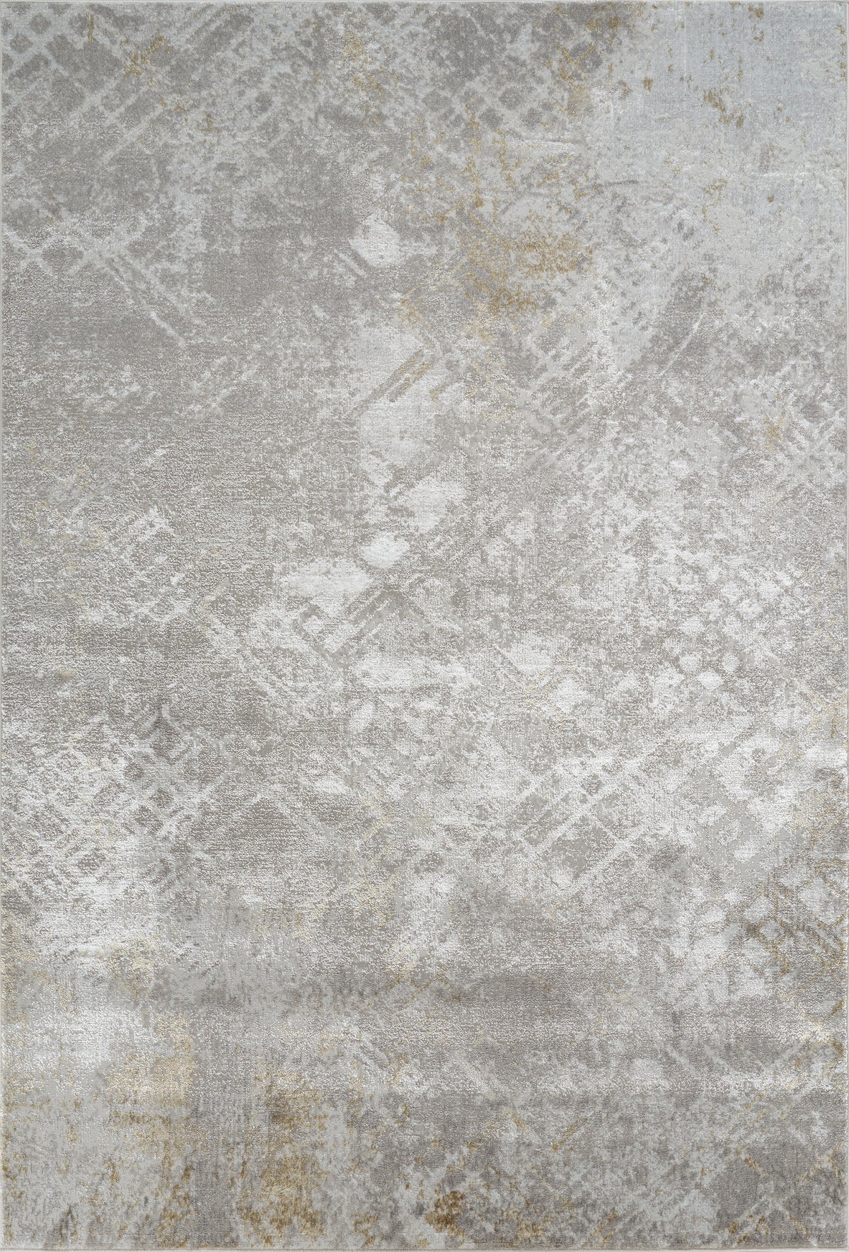Li Paris LP245 Area Rug Cream/Camel