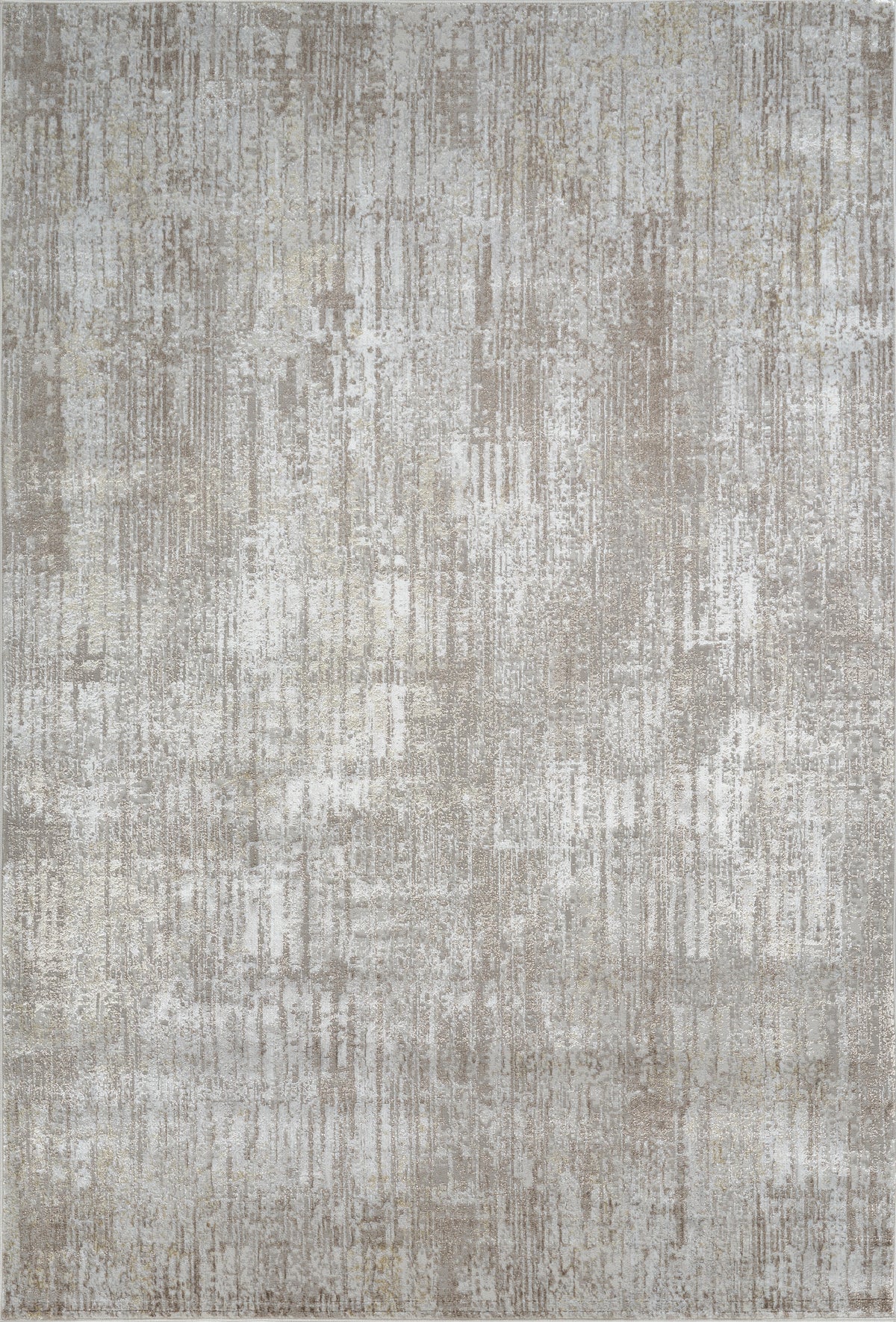 Li Paris LP248 Area Rug Cream/Brown