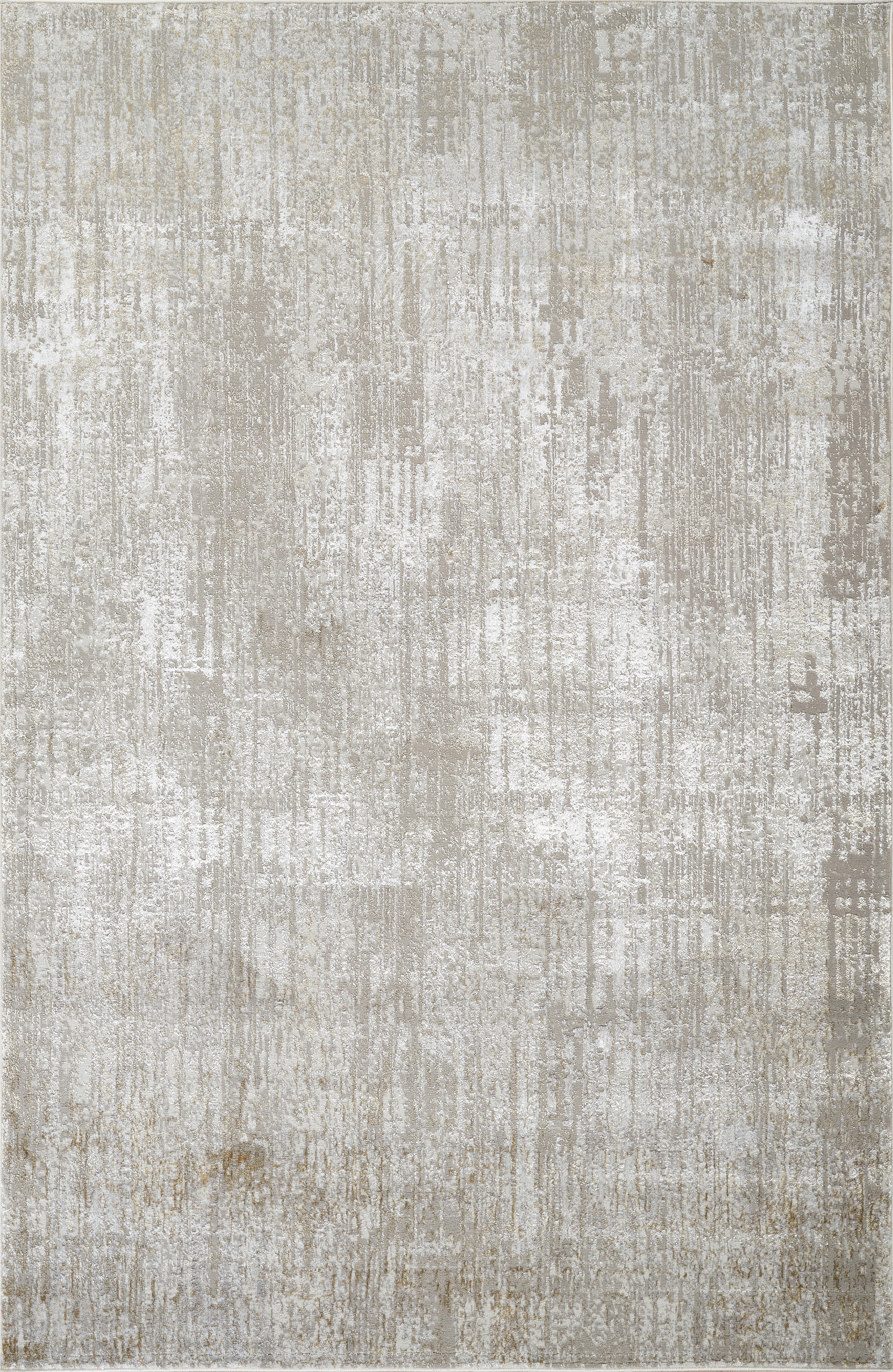 Li Paris LP248 Area Rug Cream/Gold