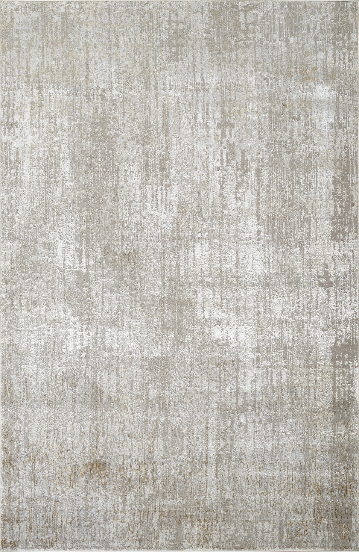 Li Paris LP248 Area Rug Cream/Gold