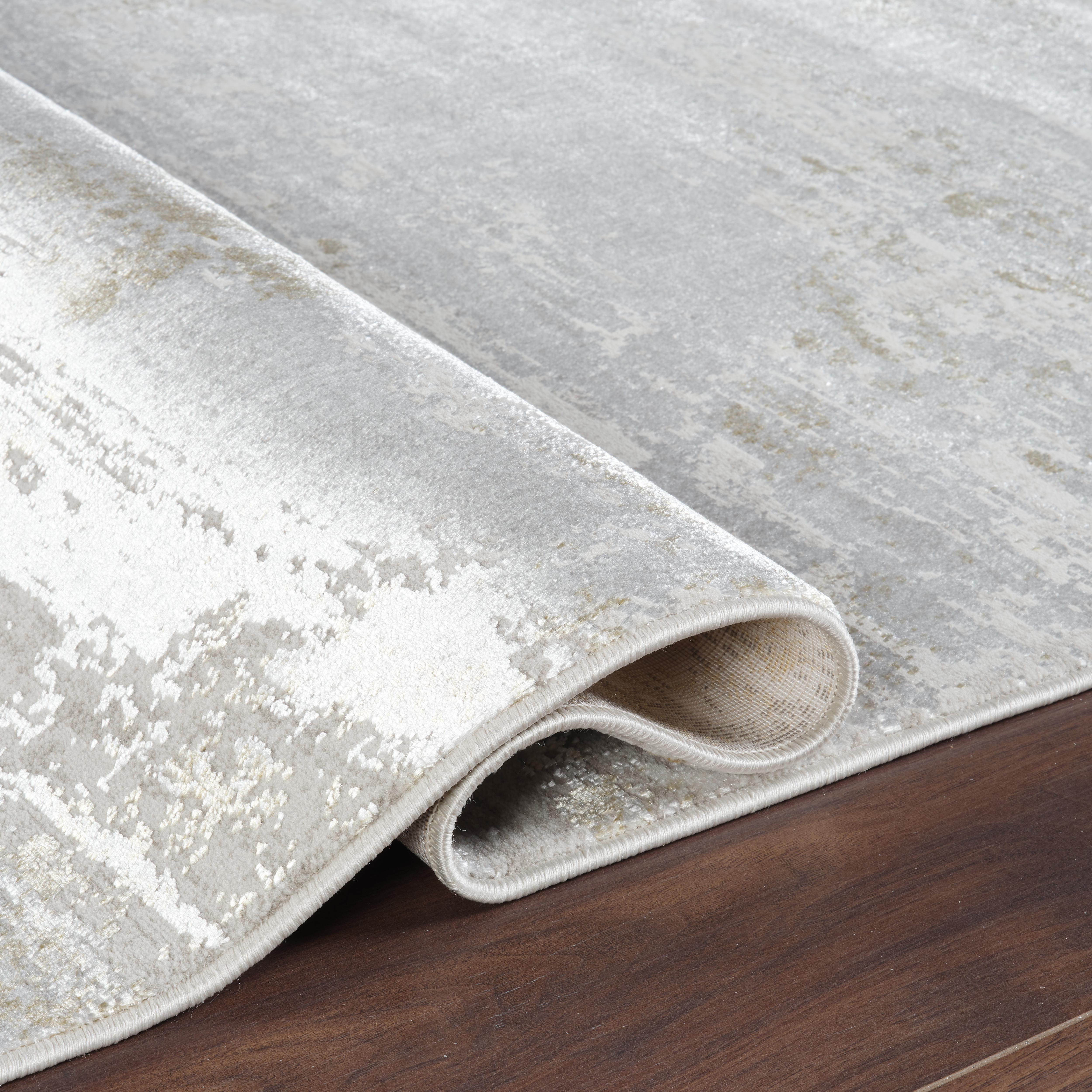 Li Paris LP272 Area Rug Cream