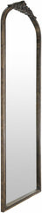 Leutesdorf Dark Red Full Length Mirror