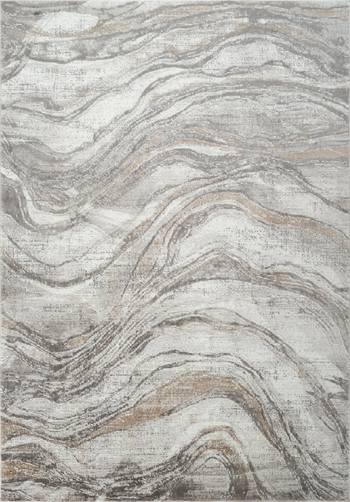 Merry MR108A Area Rug D.Vizion/Gold