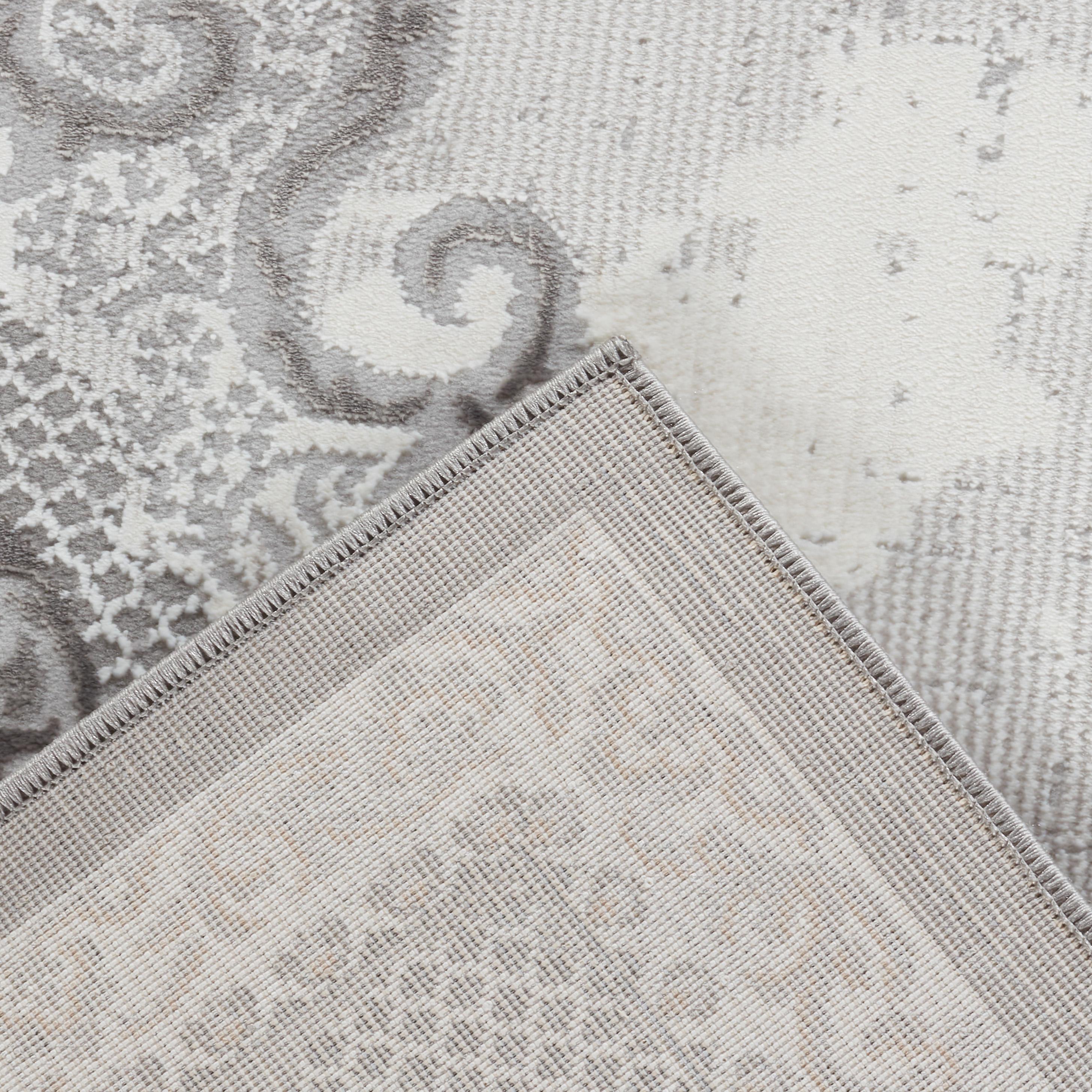 Merry MR226A Area Rug Grey