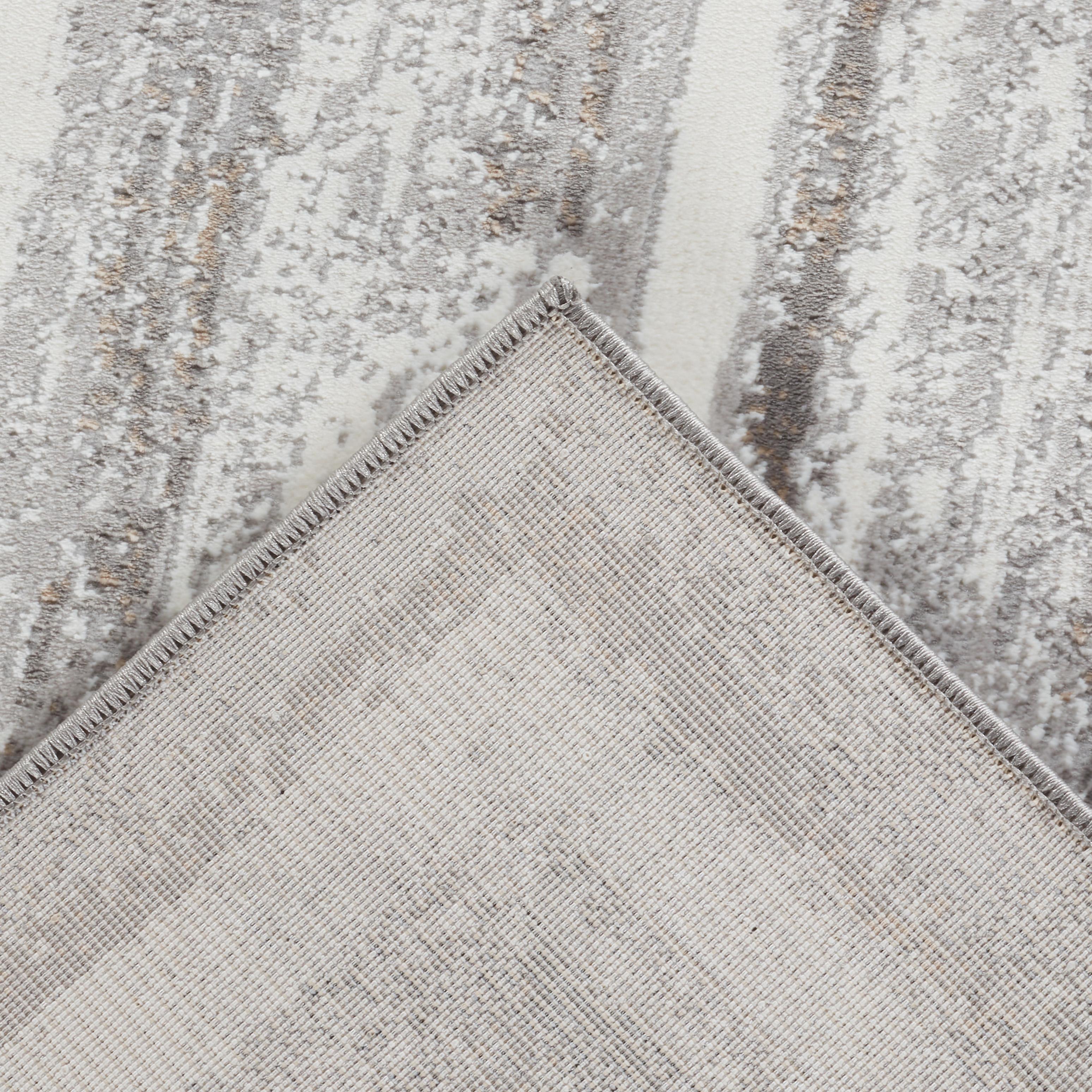 Merry MR246A Area Rug Grey