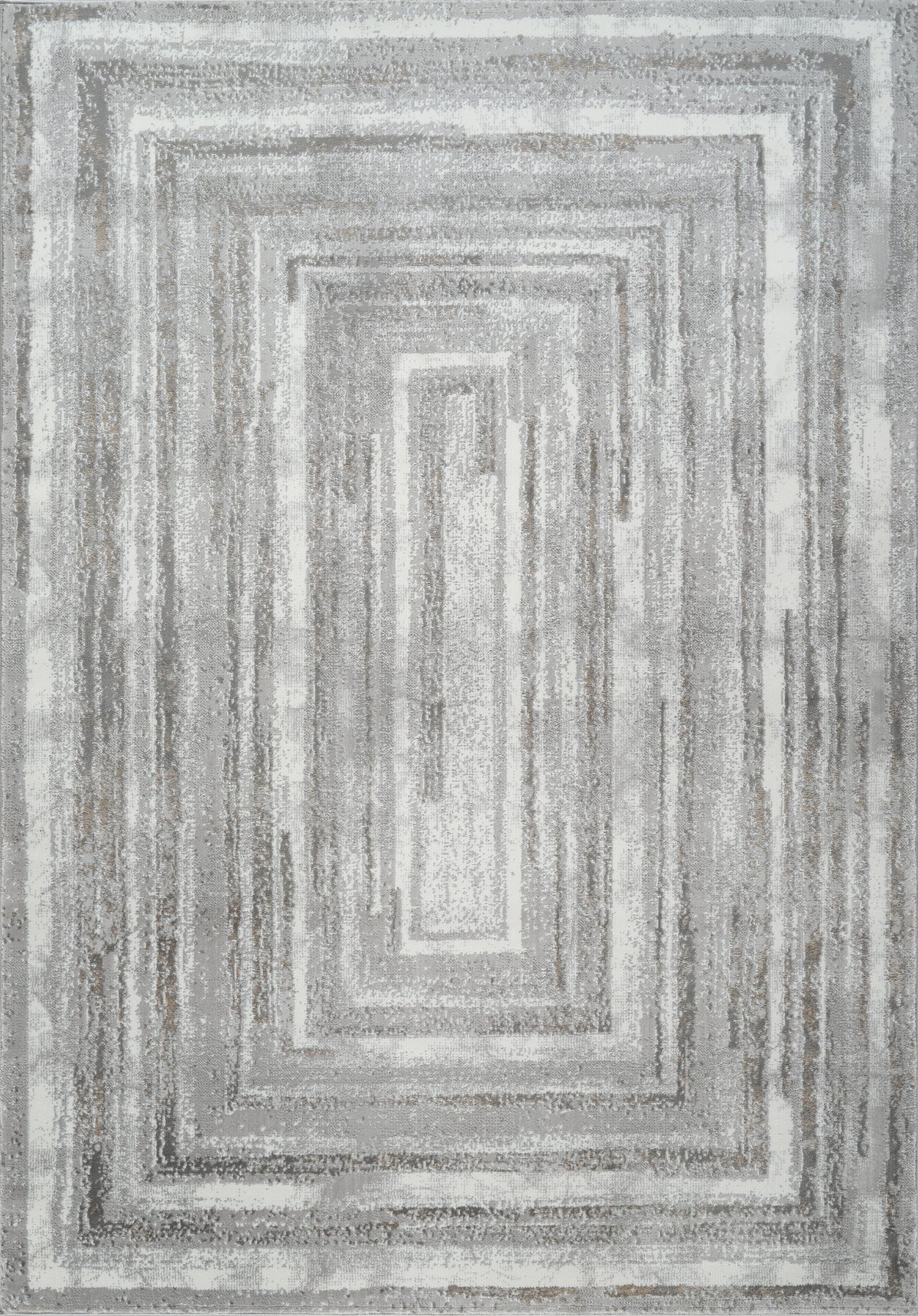 Merry MR246A Area Rug Grey