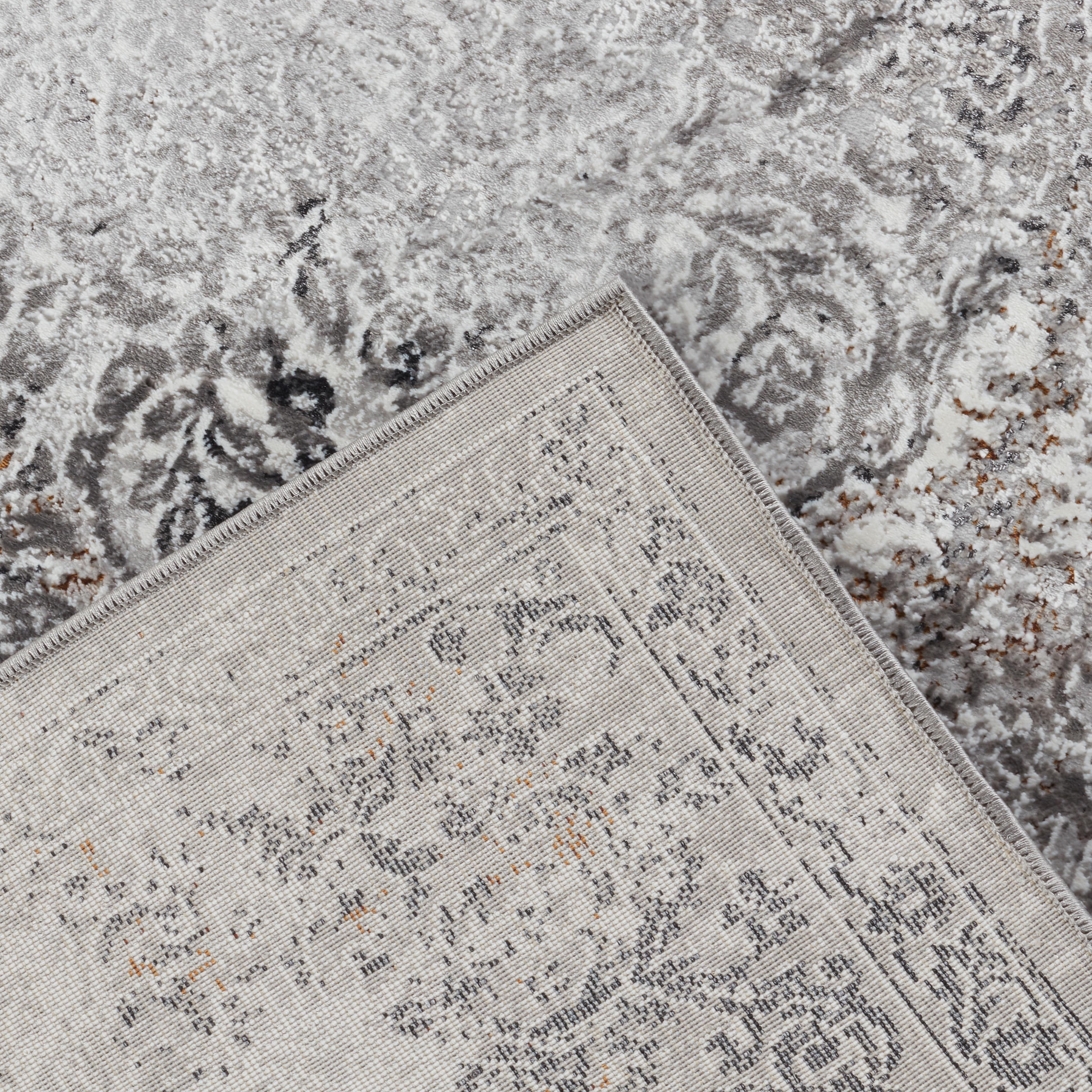 Merry MR252A Area Rug Multi Grey