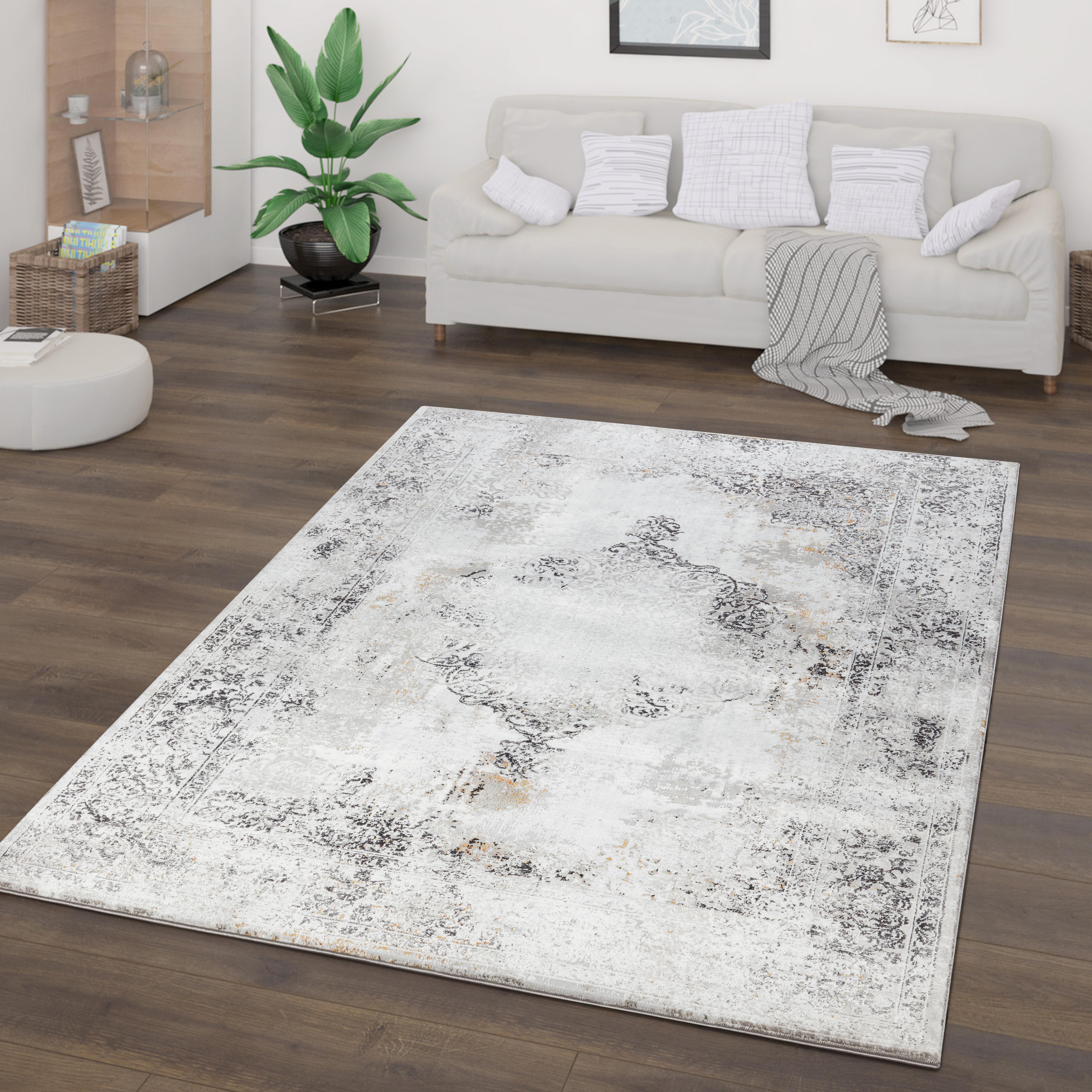 Merry MR252A Area Rug Multi Grey