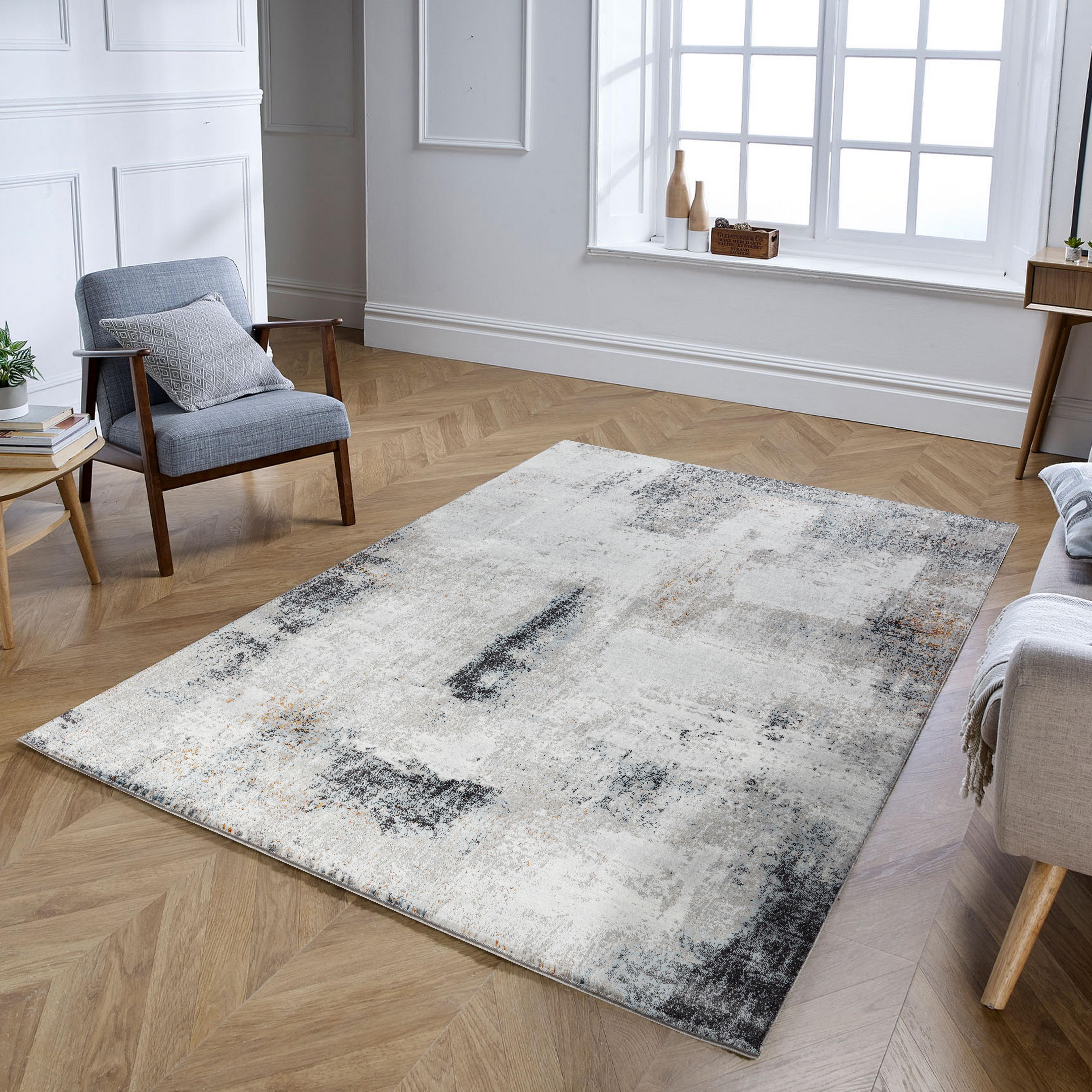 Merry MR259A Area Rug Multi-color