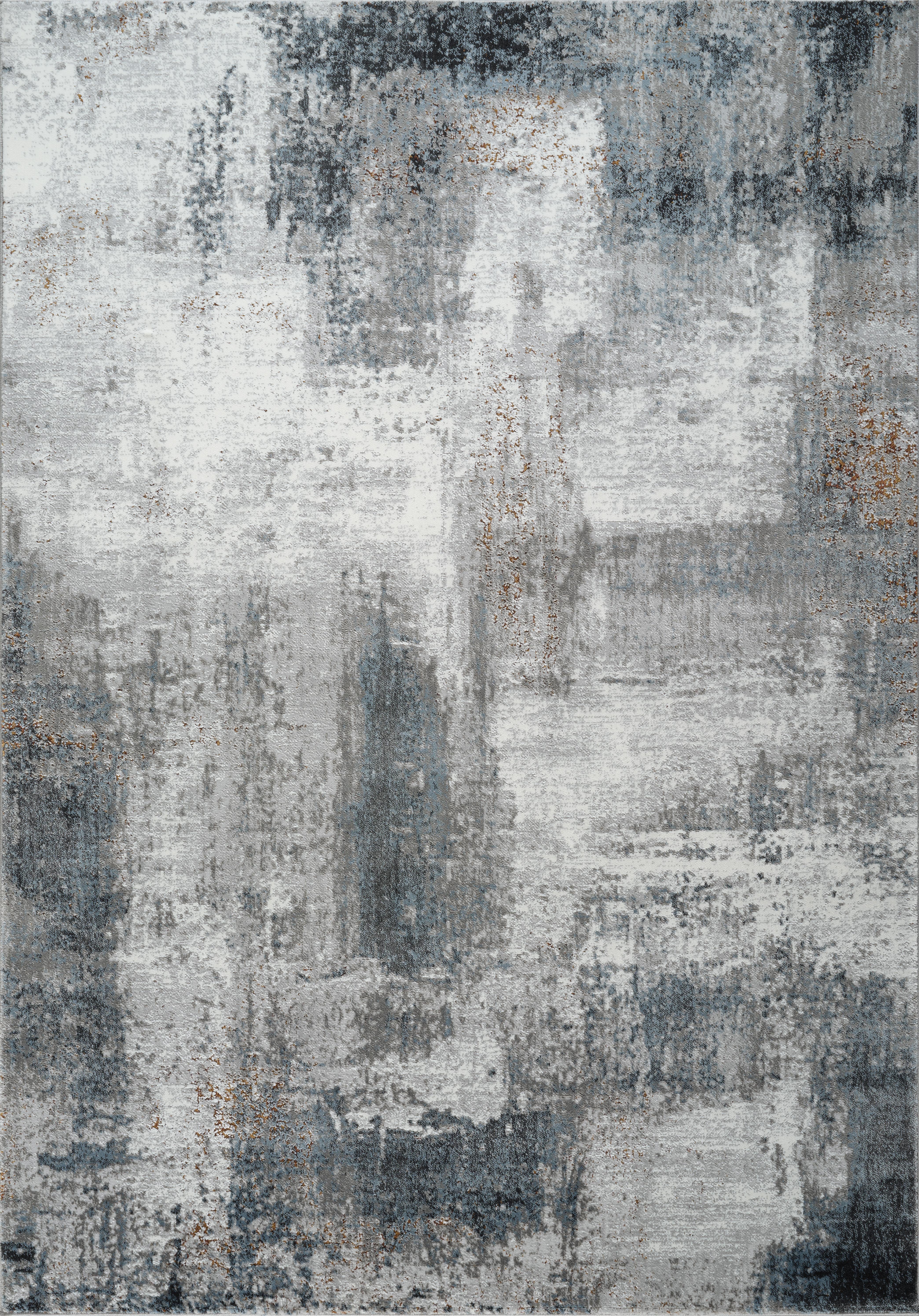 Merry MR259A Area Rug Multi-color