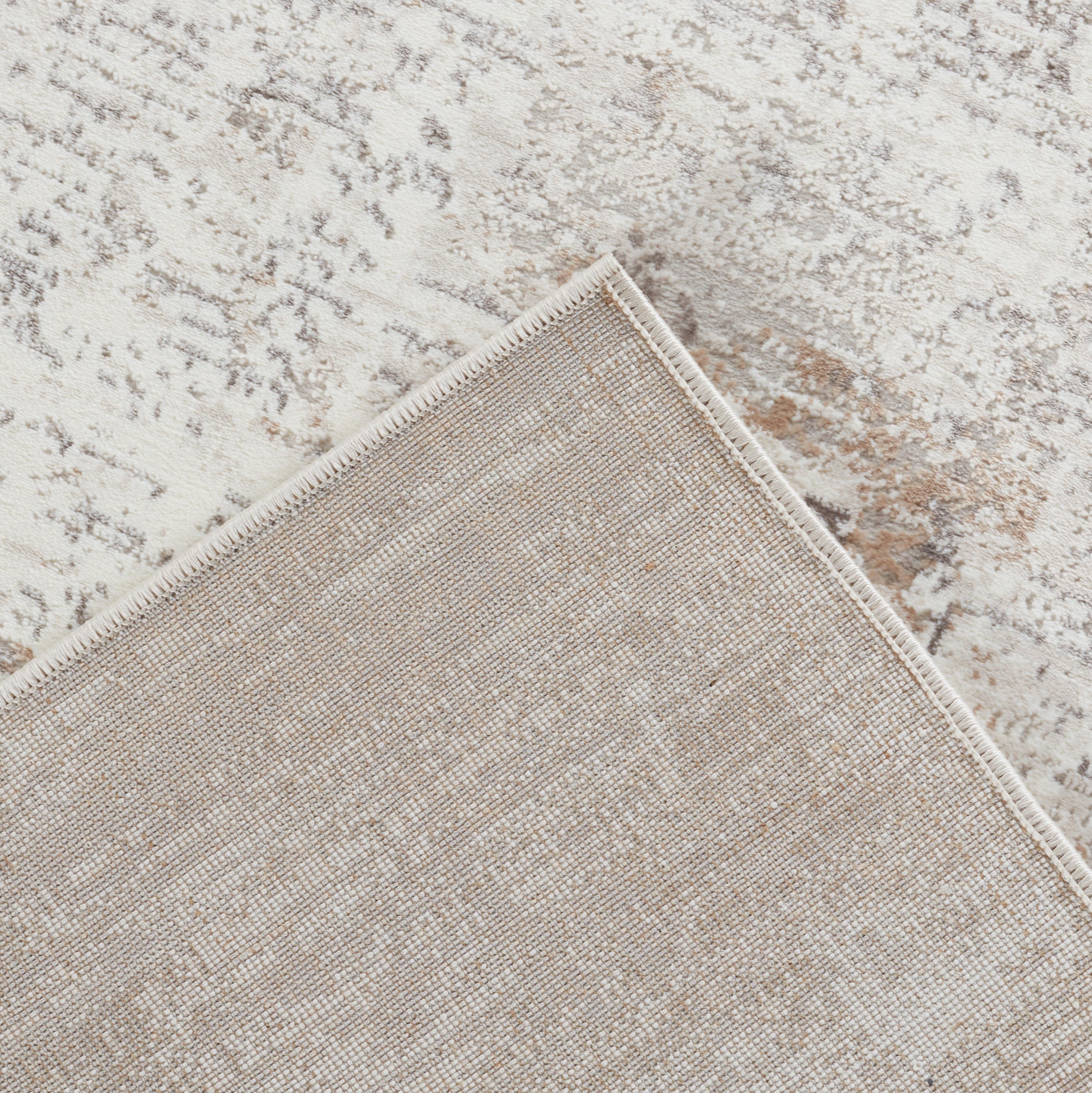 Merry MR274A Area Rug Cream/Gold
