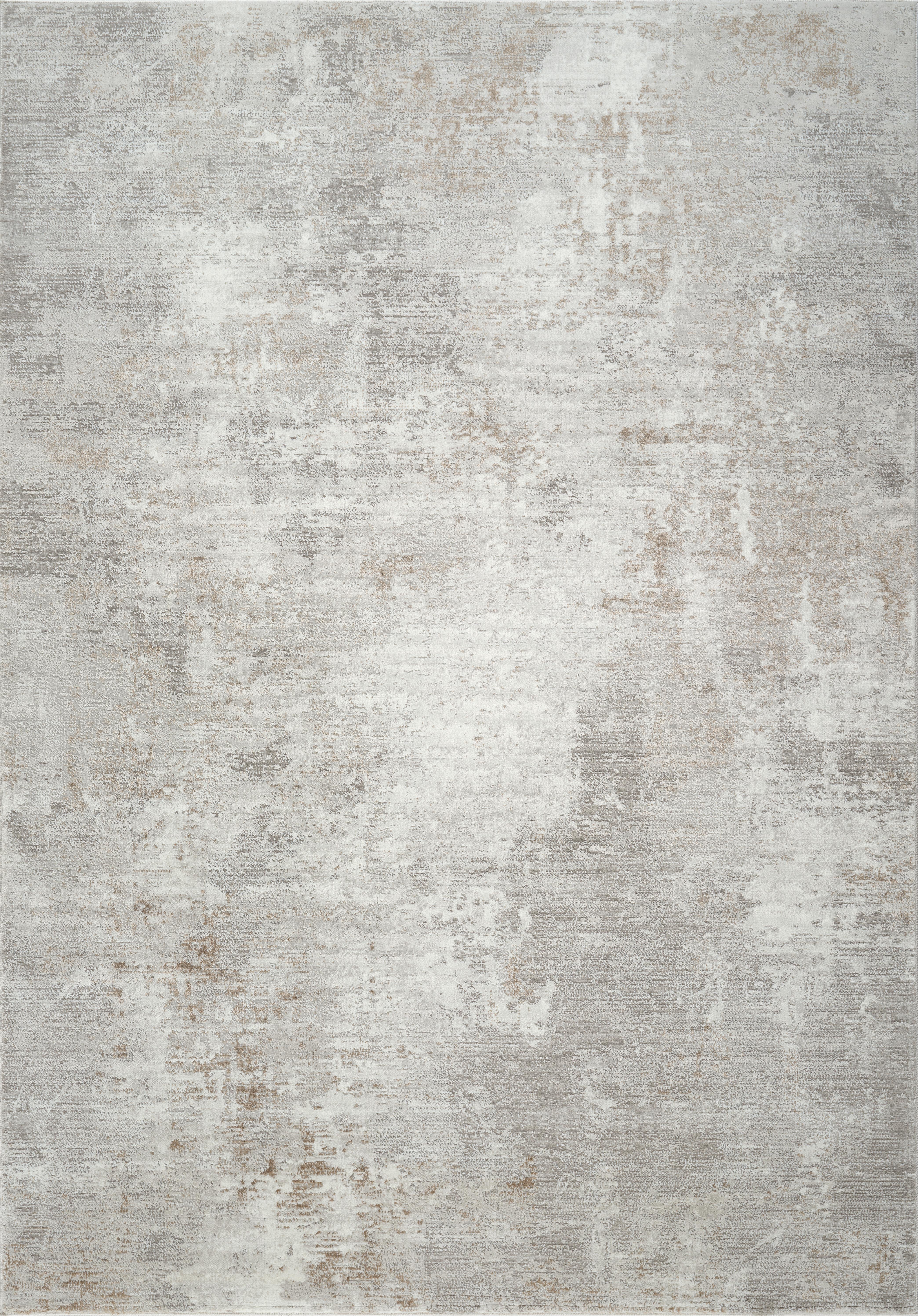 Merry MR274A Area Rug Cream/Gold